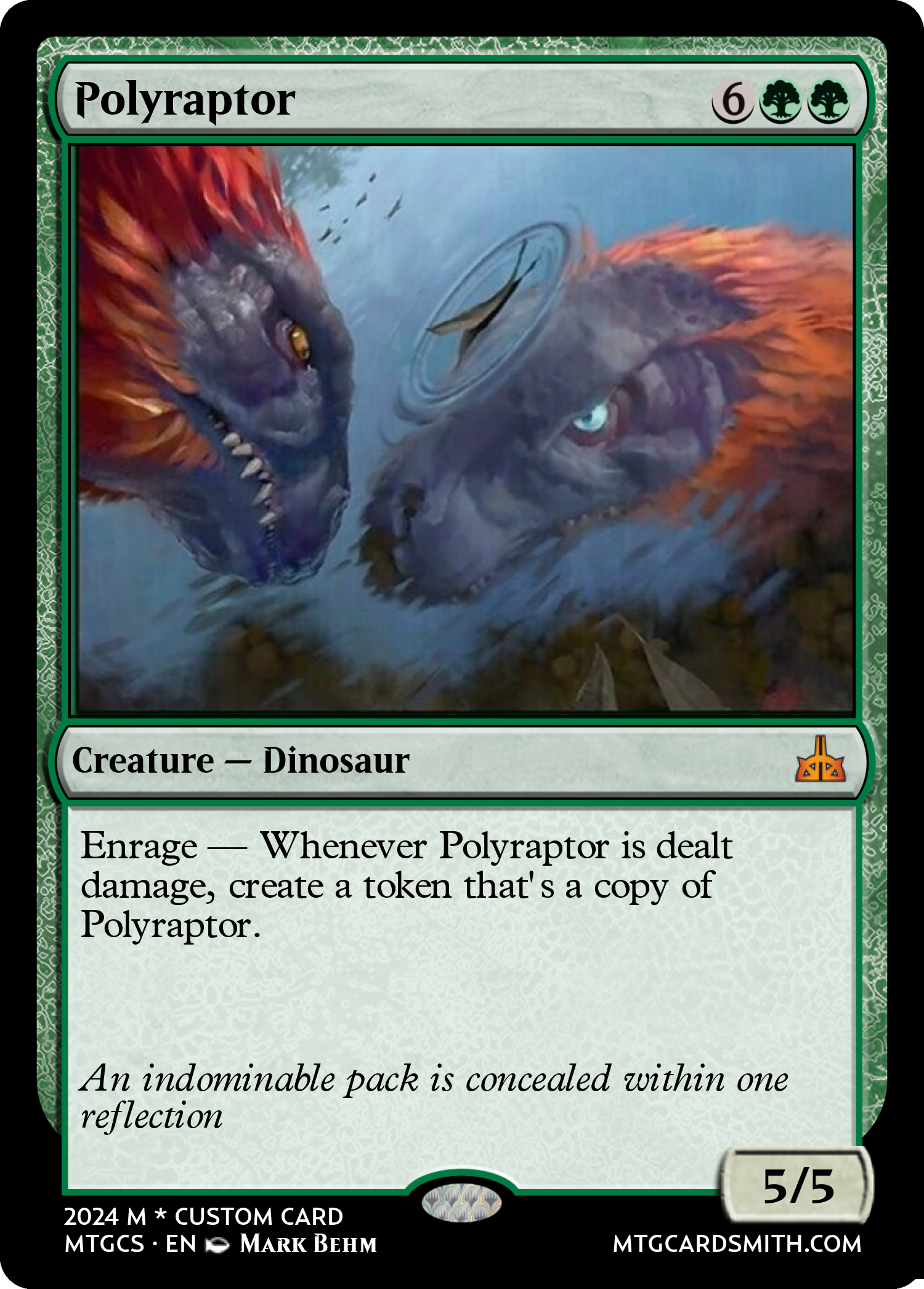Polyraptor