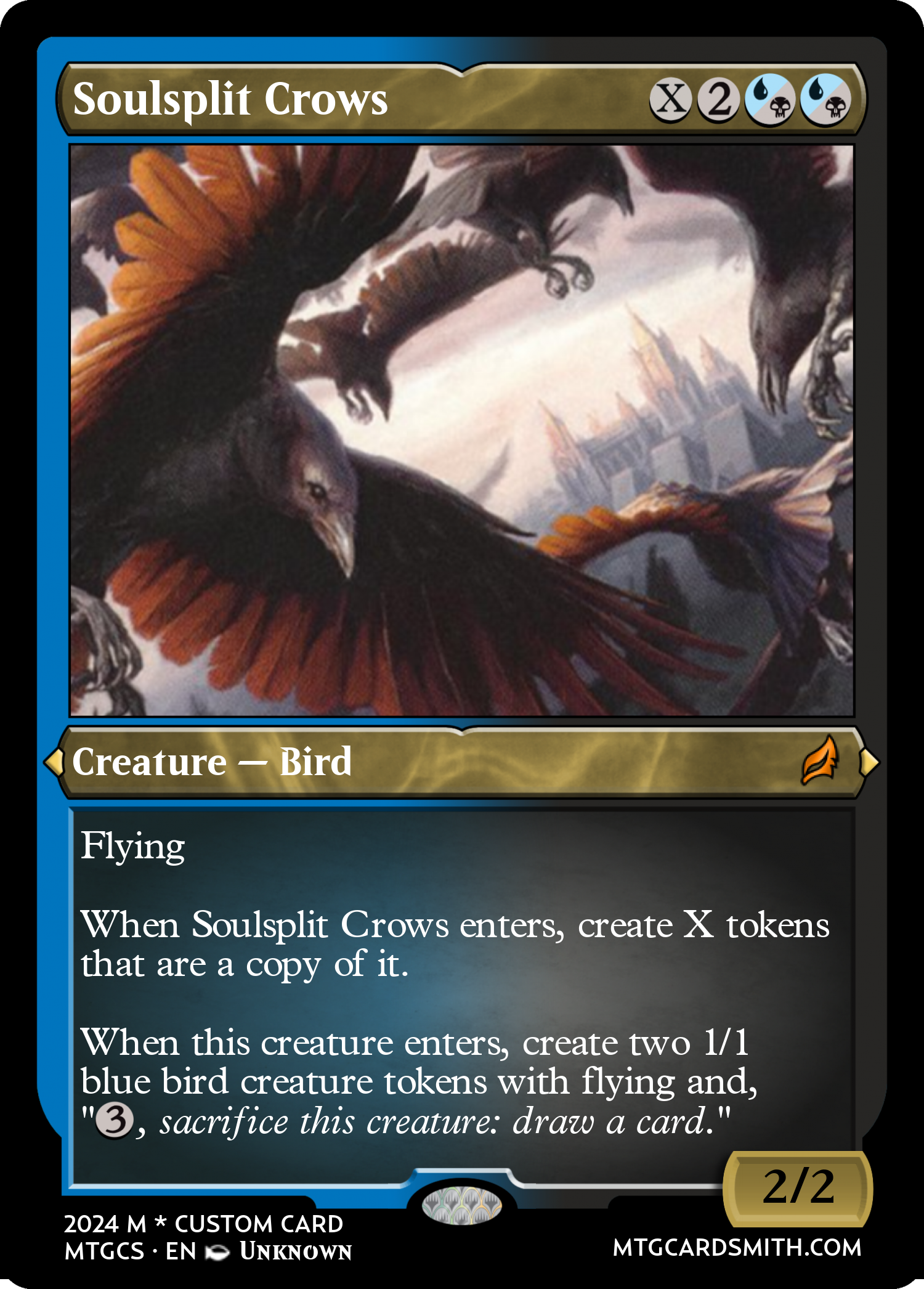 Soulsplit Crows