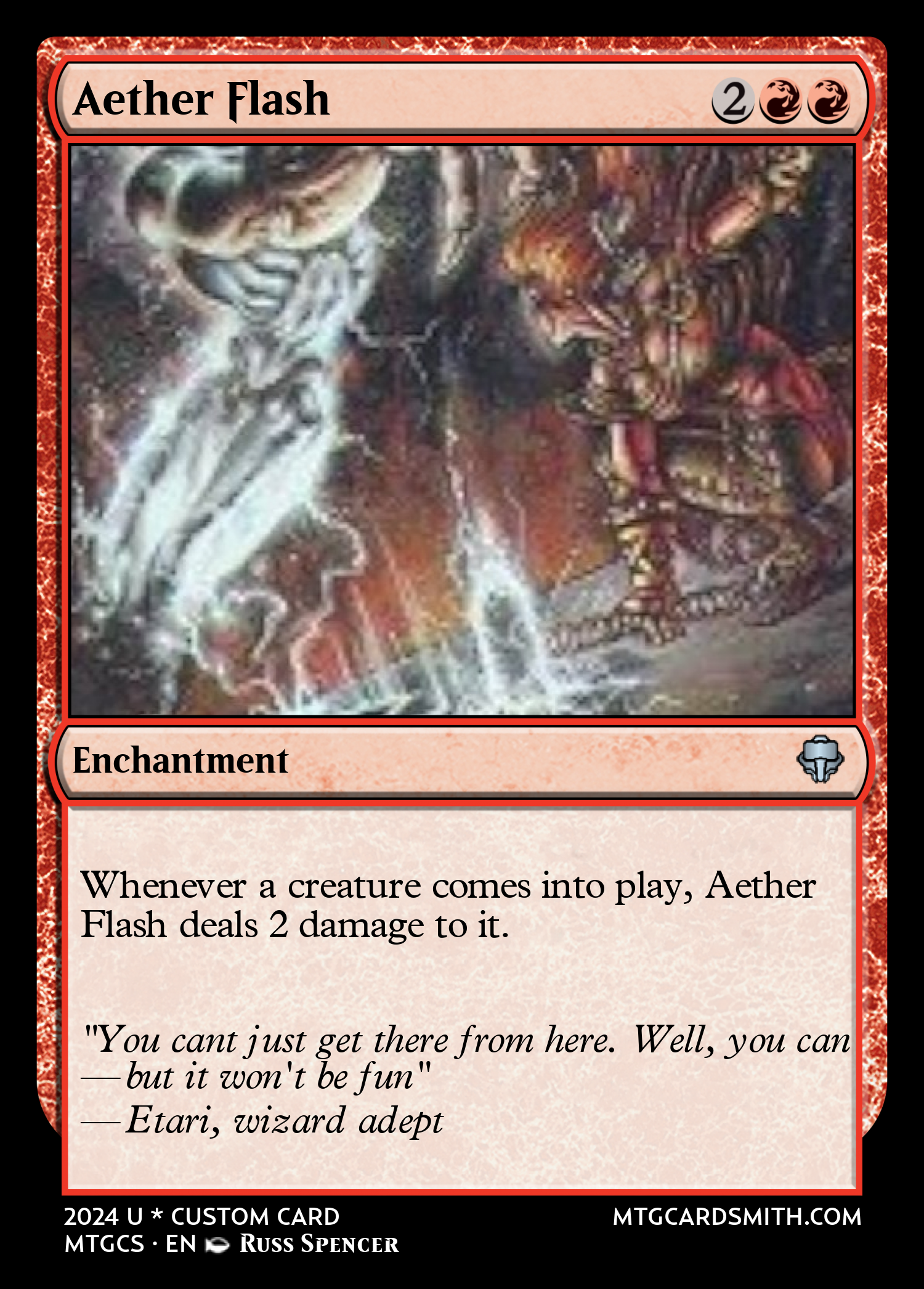 Aether Flash