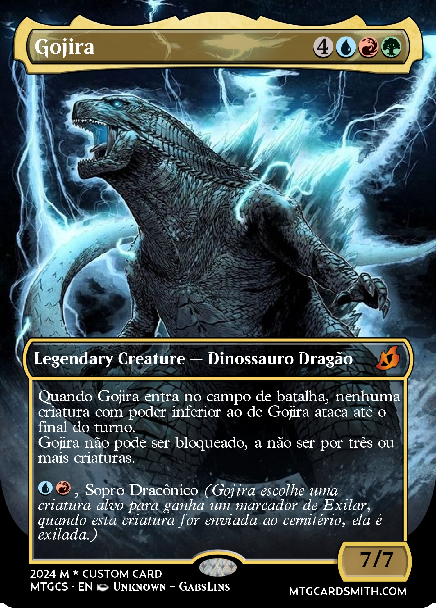 Gojira