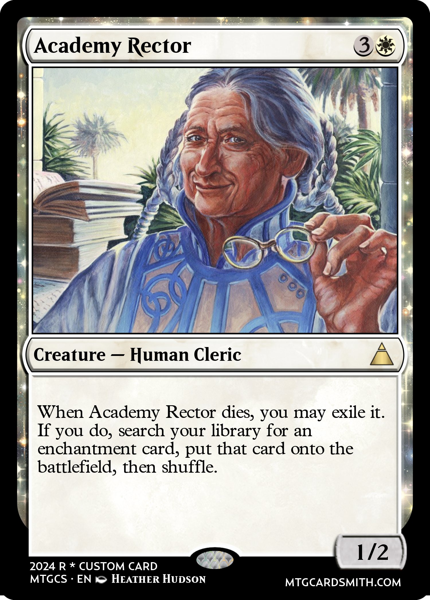 Academy Rector
