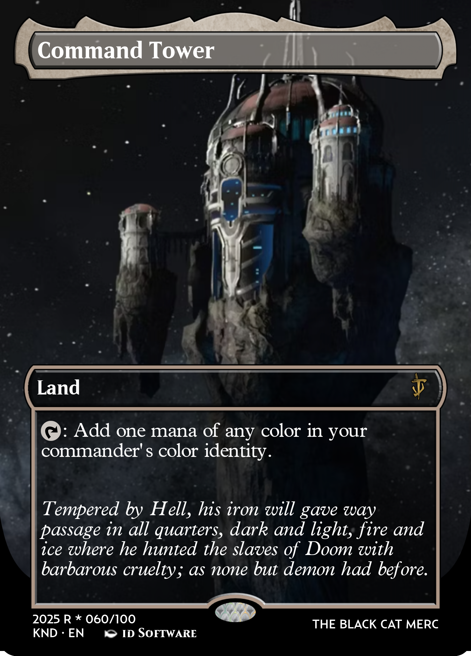Command Tower