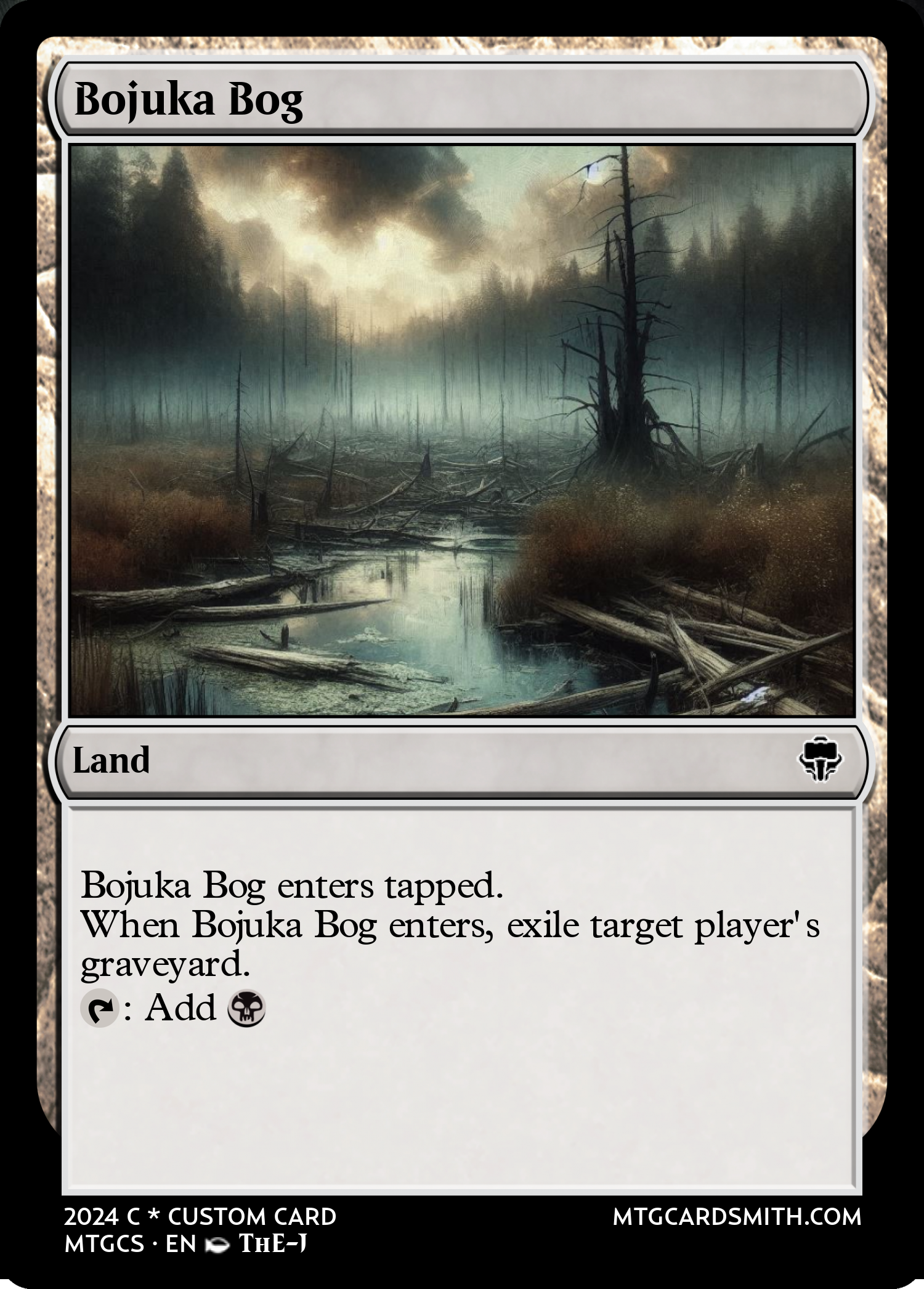 Bojuka Bog