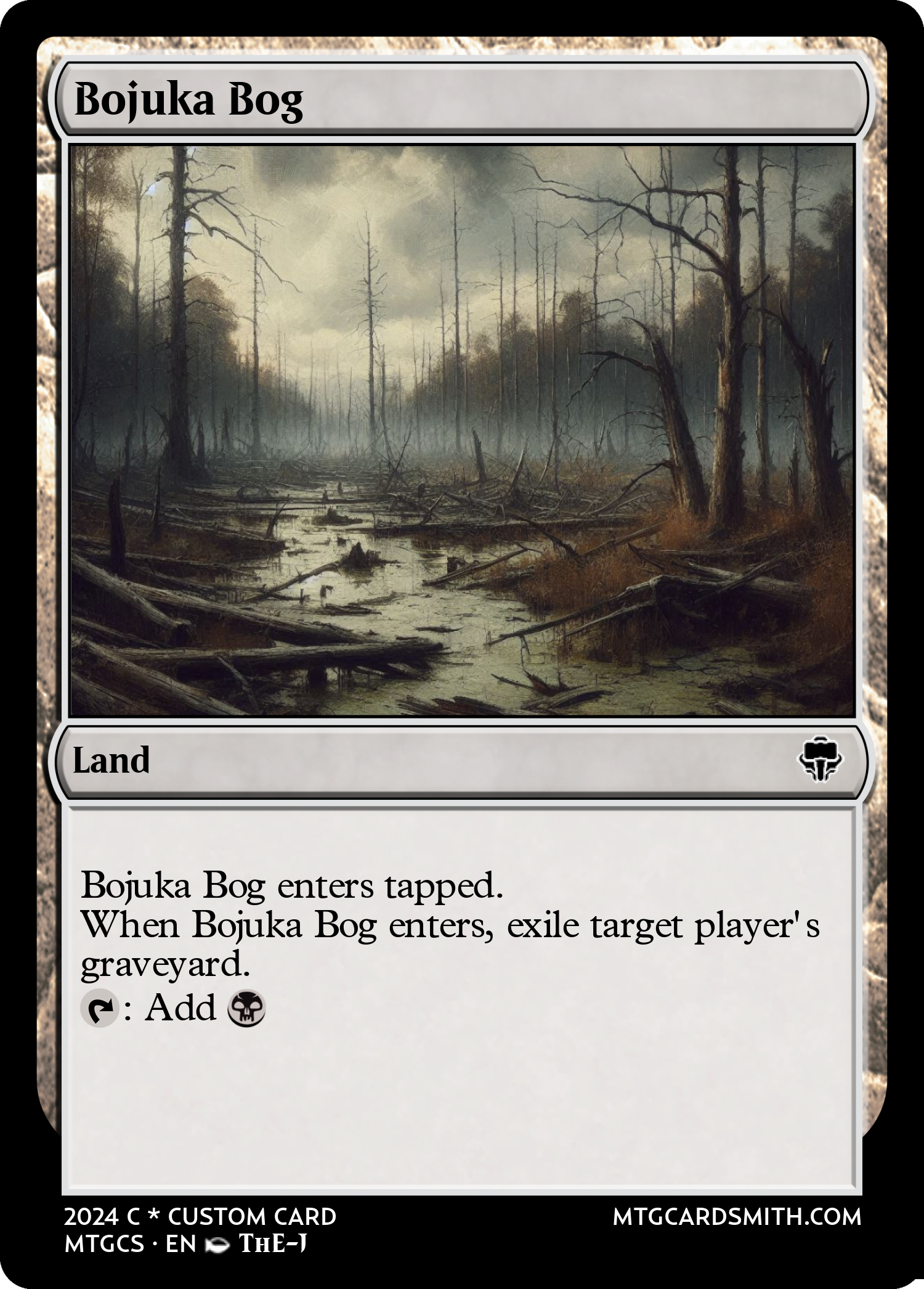 Bojuka Bog