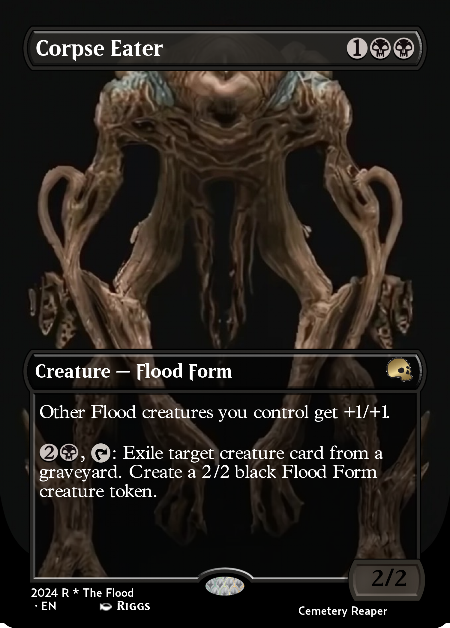 Corpse Eater