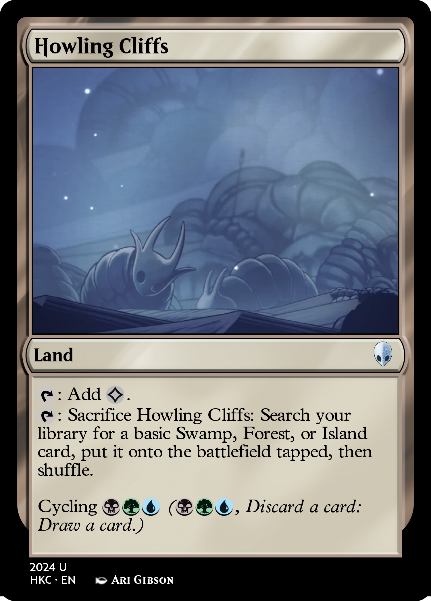 Howling Cliffs