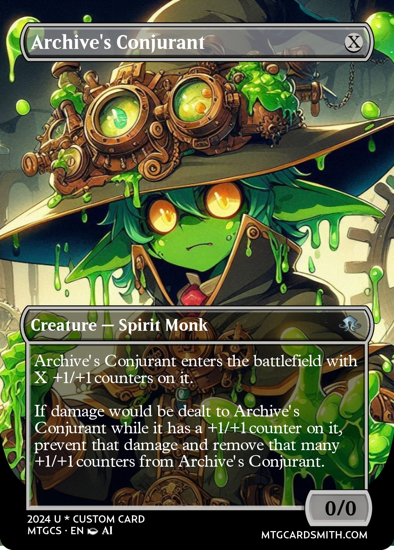 Archive's Conjurant