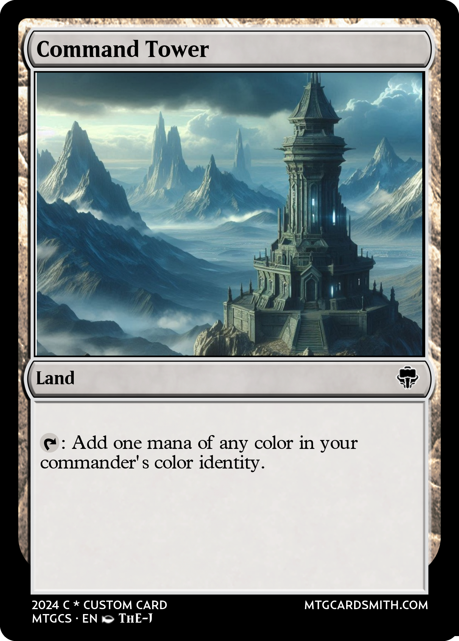 Command Tower