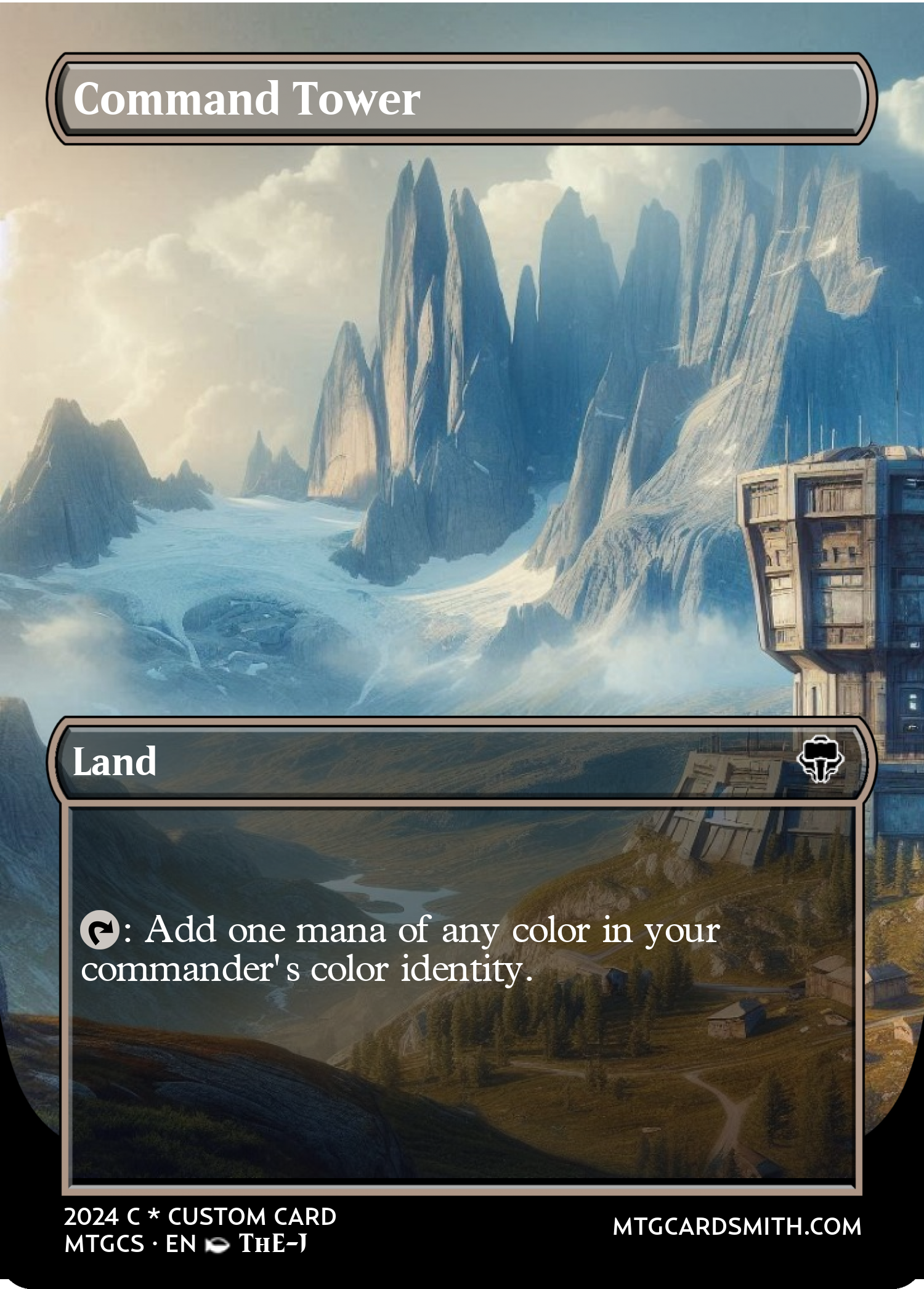 Command Tower