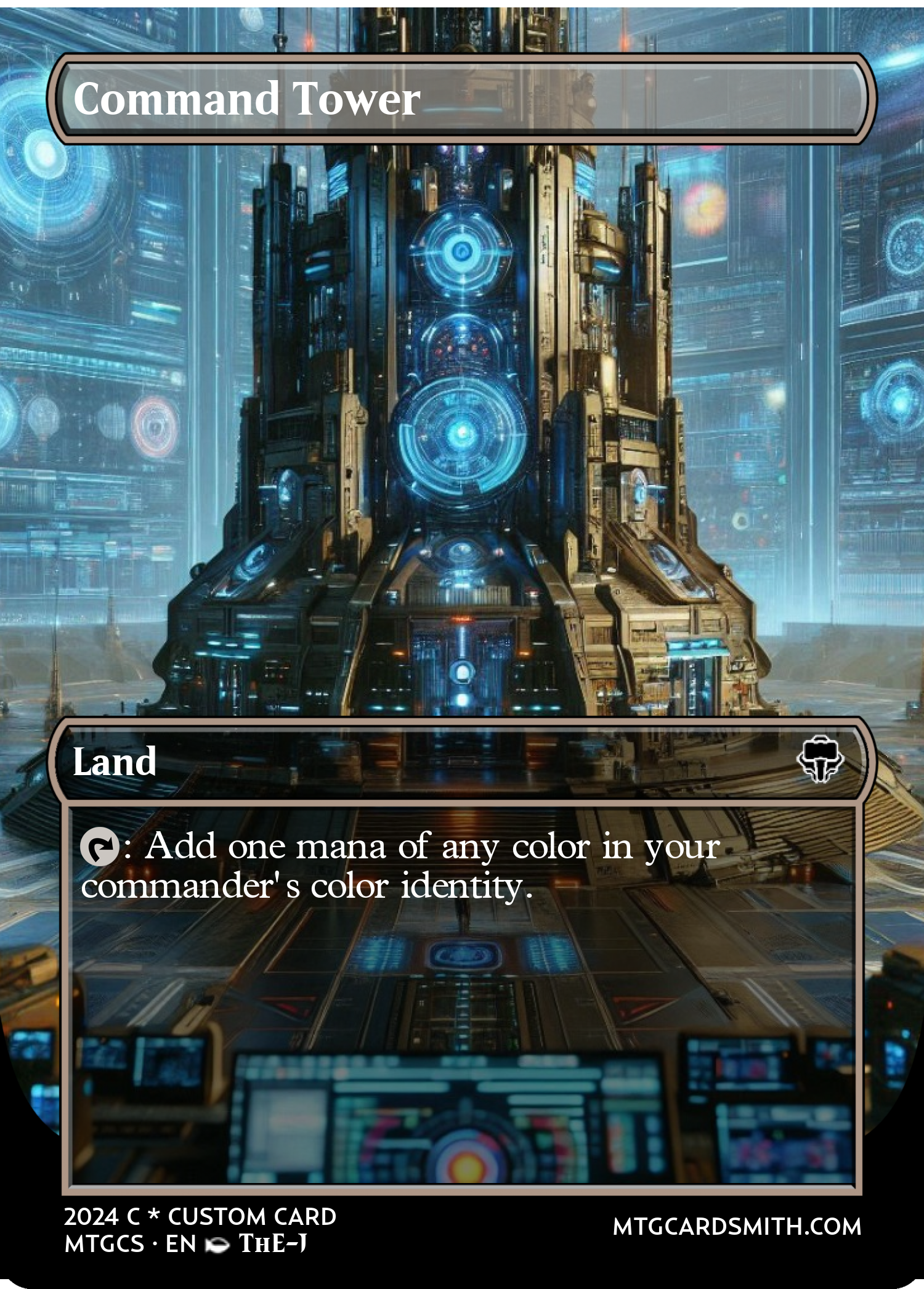 Command Tower