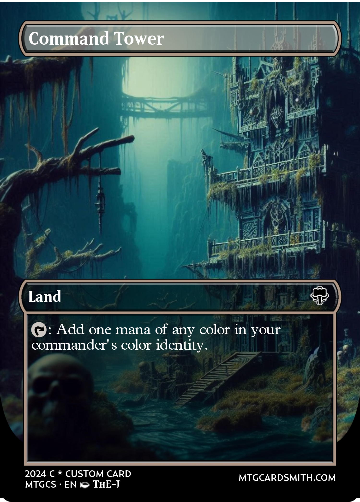 Command Tower