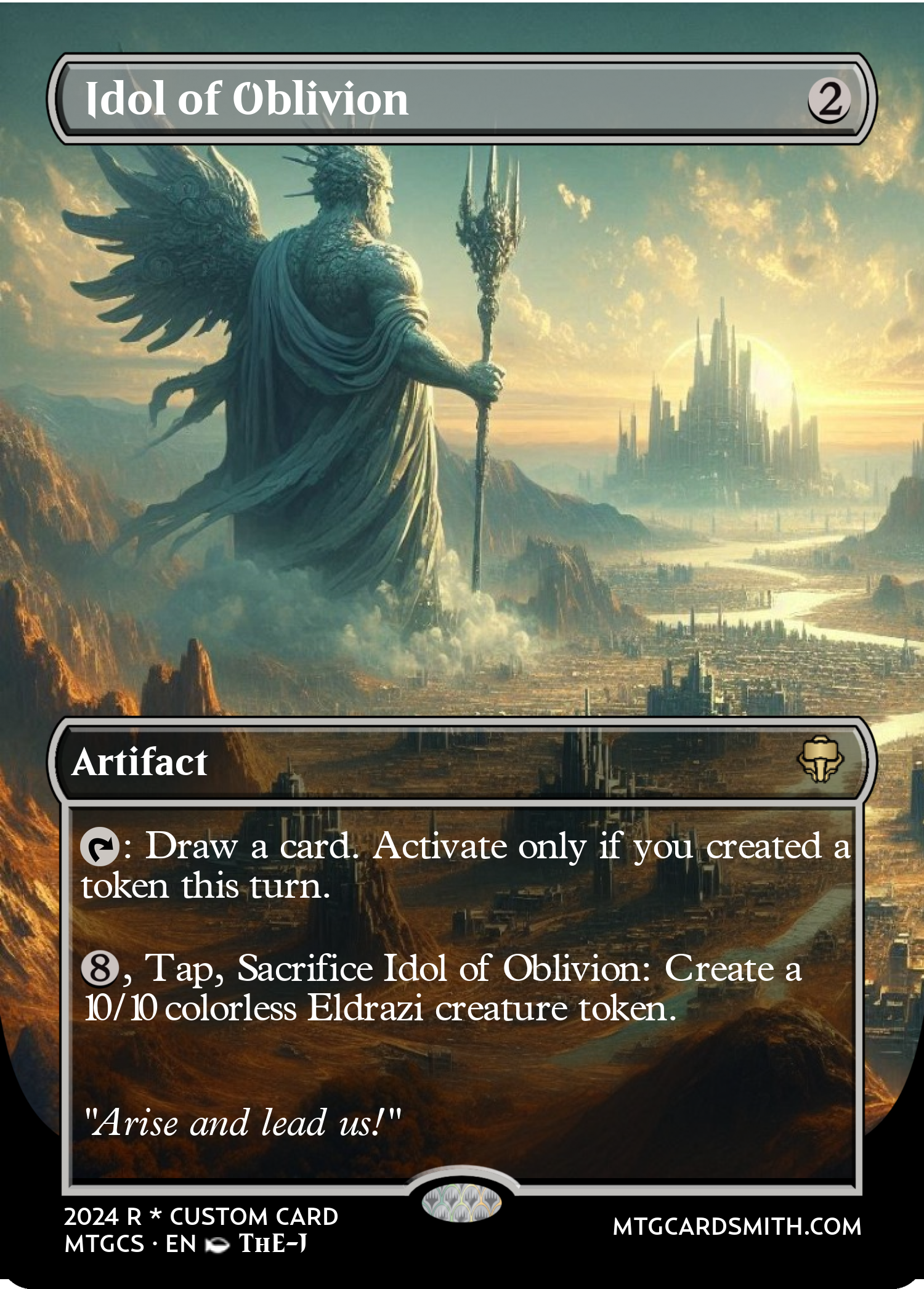  Idol of Oblivion