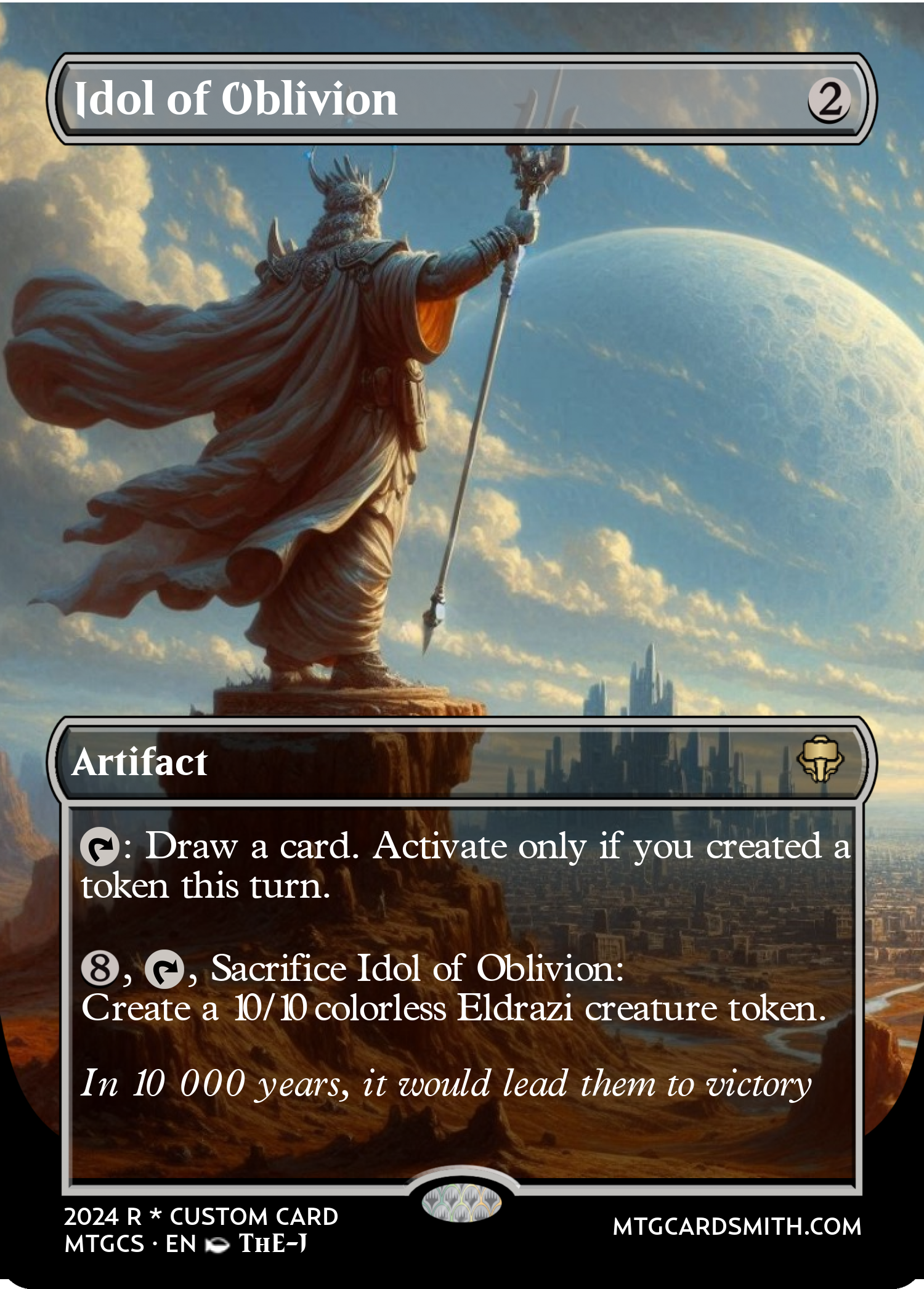 Idol of Oblivion