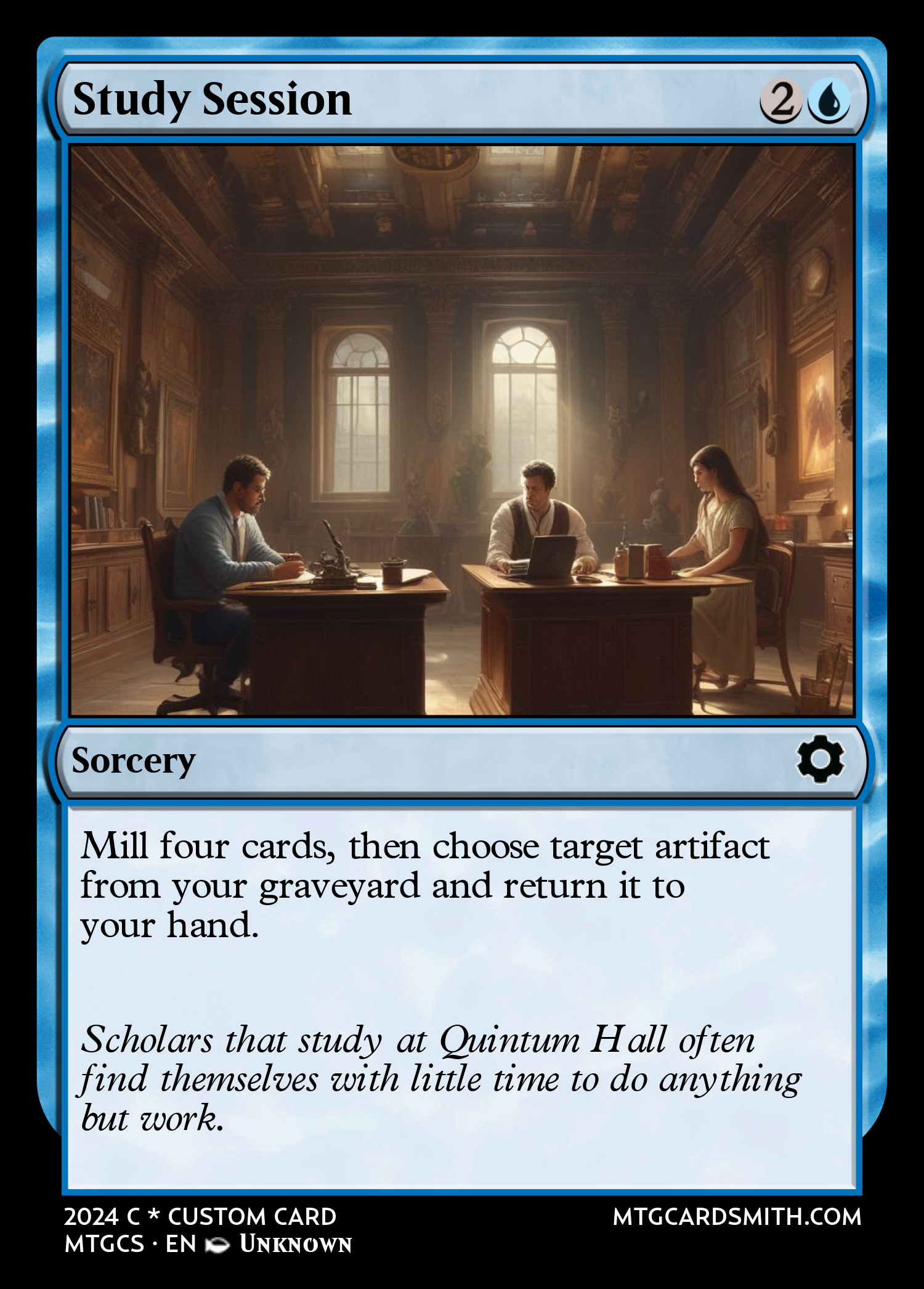 Study Session