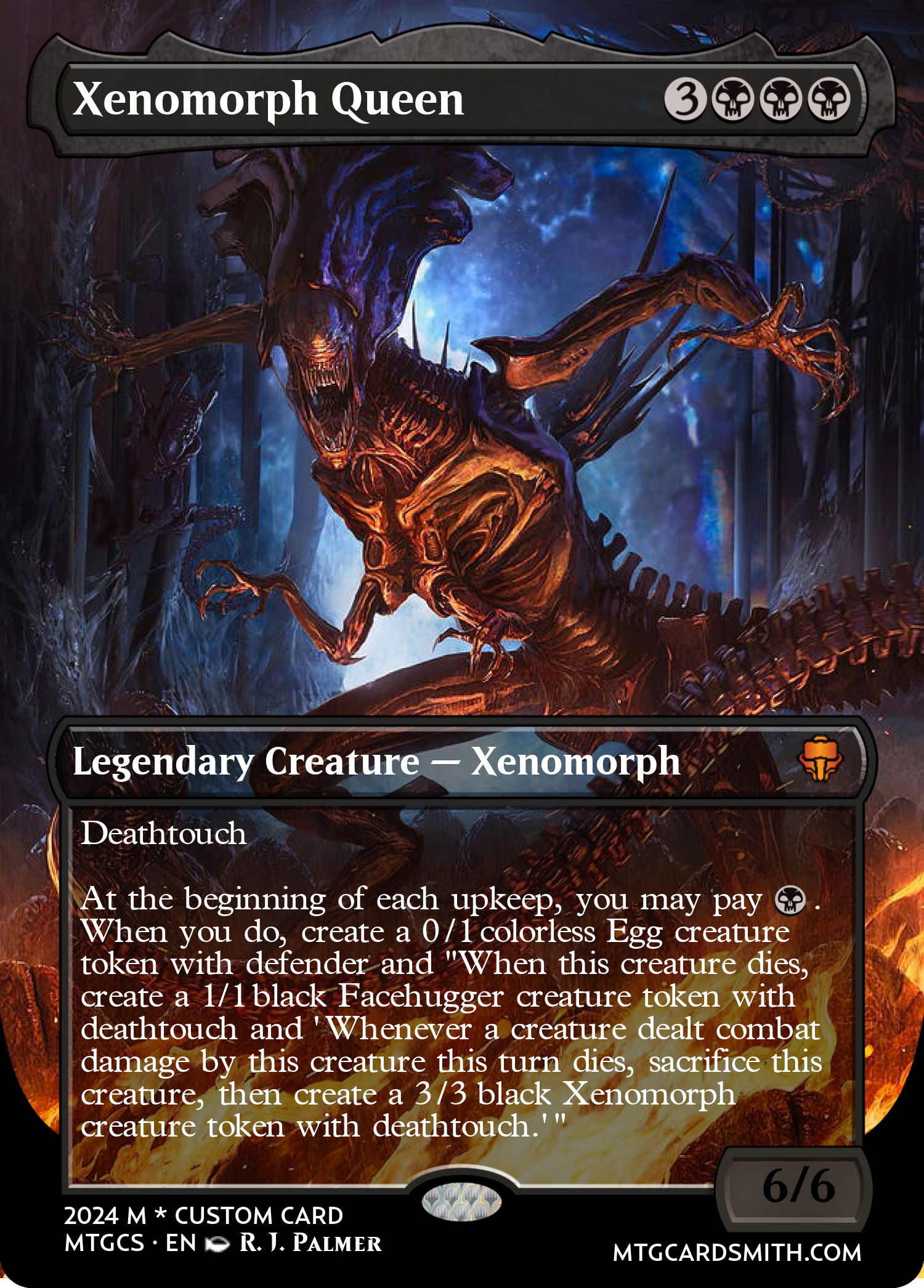 Xenomorph Queen