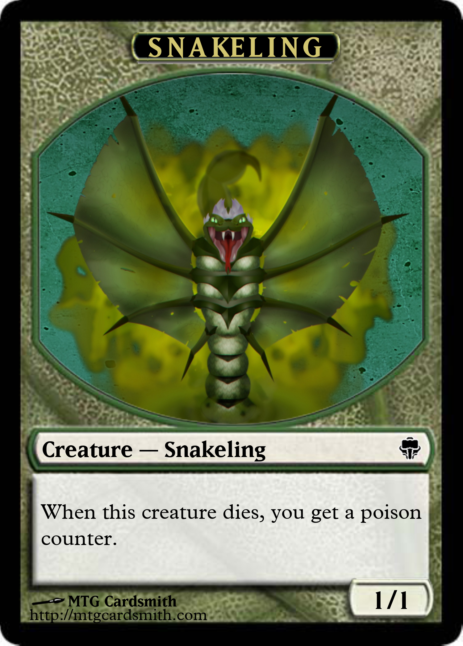 Snakeling