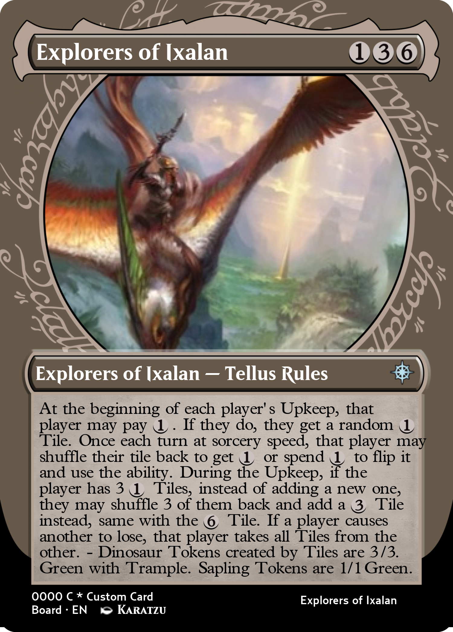 Explorers of Ixalan