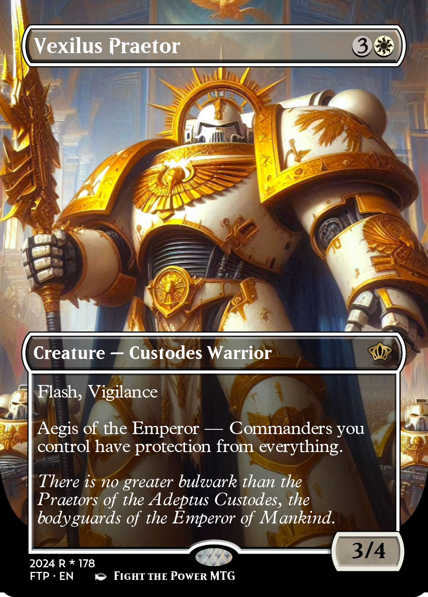 Vexilus Praetor