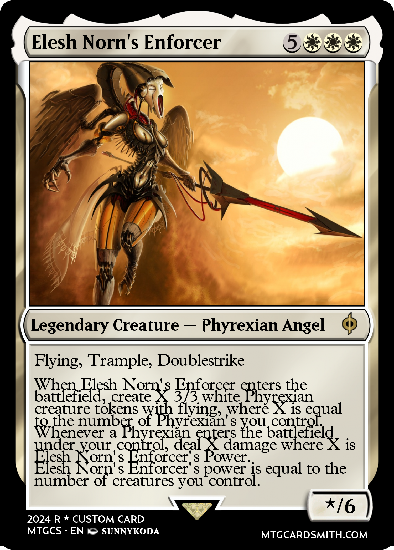 Elesh Norn's Enforcer