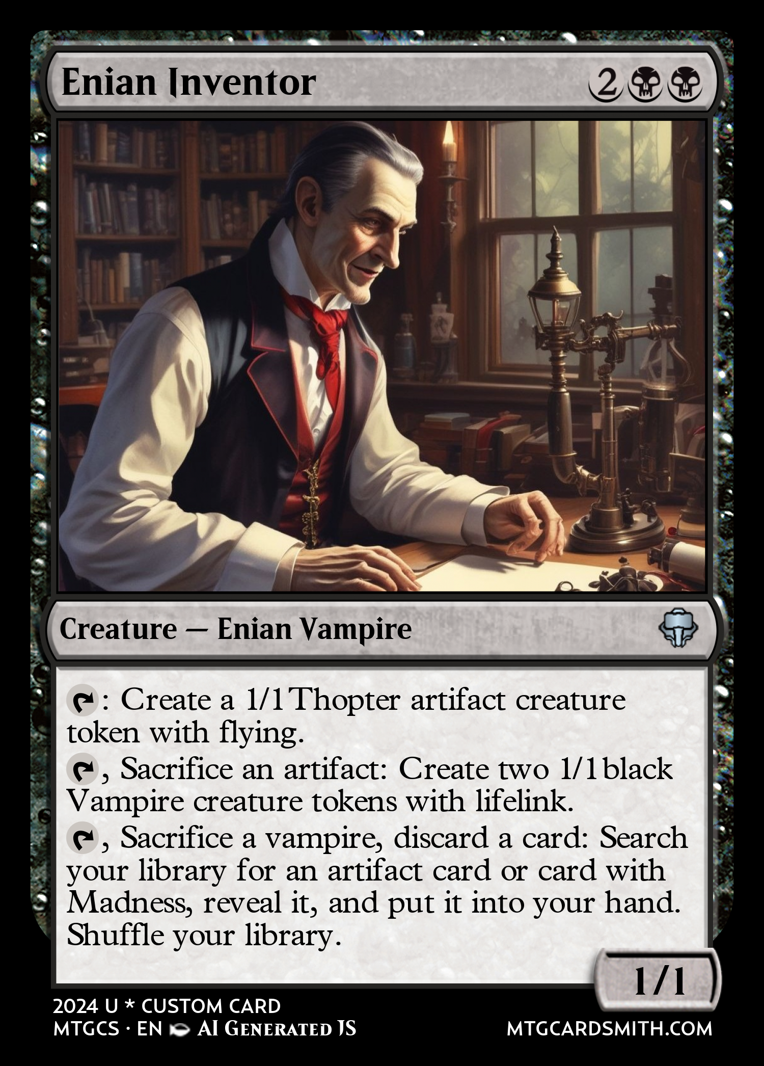 Enian Inventor