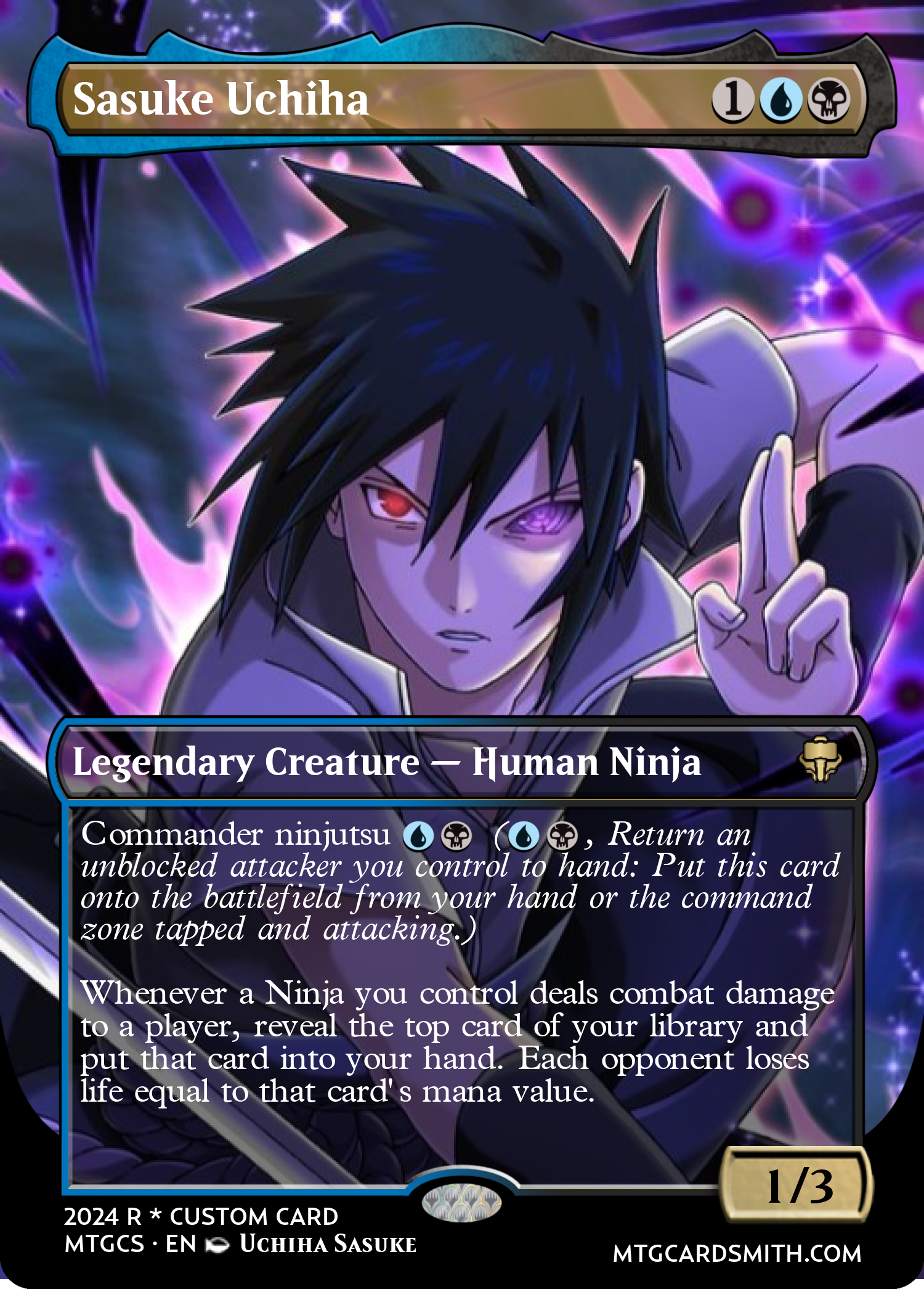 Sasuke Uchiha