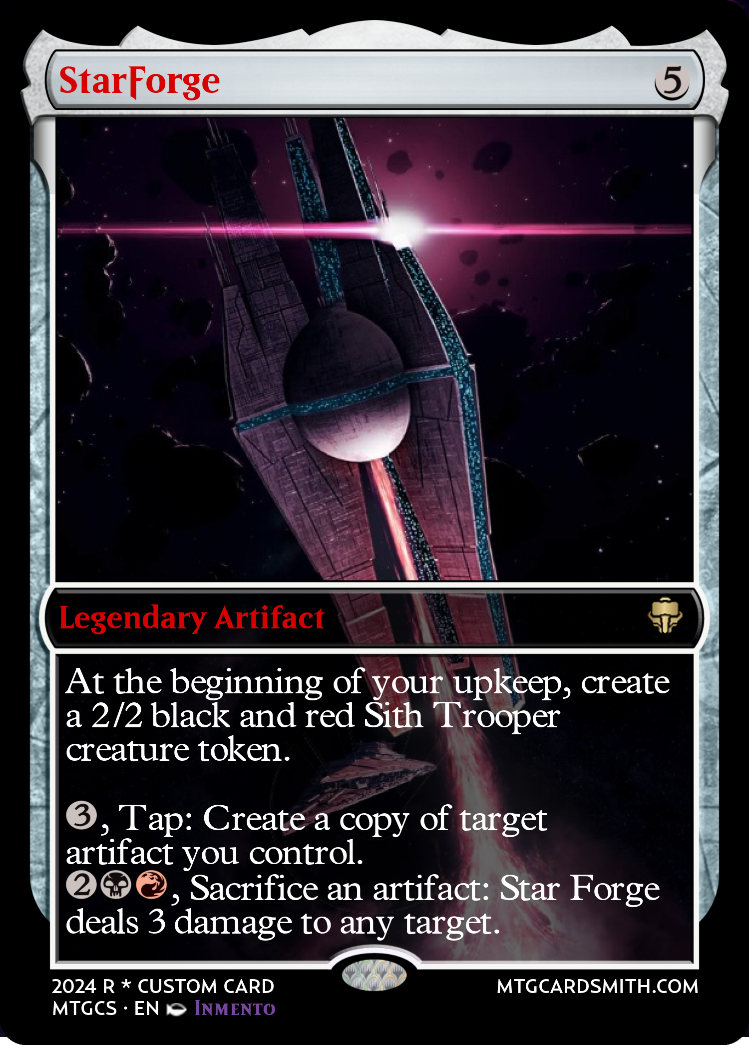 StarForge
