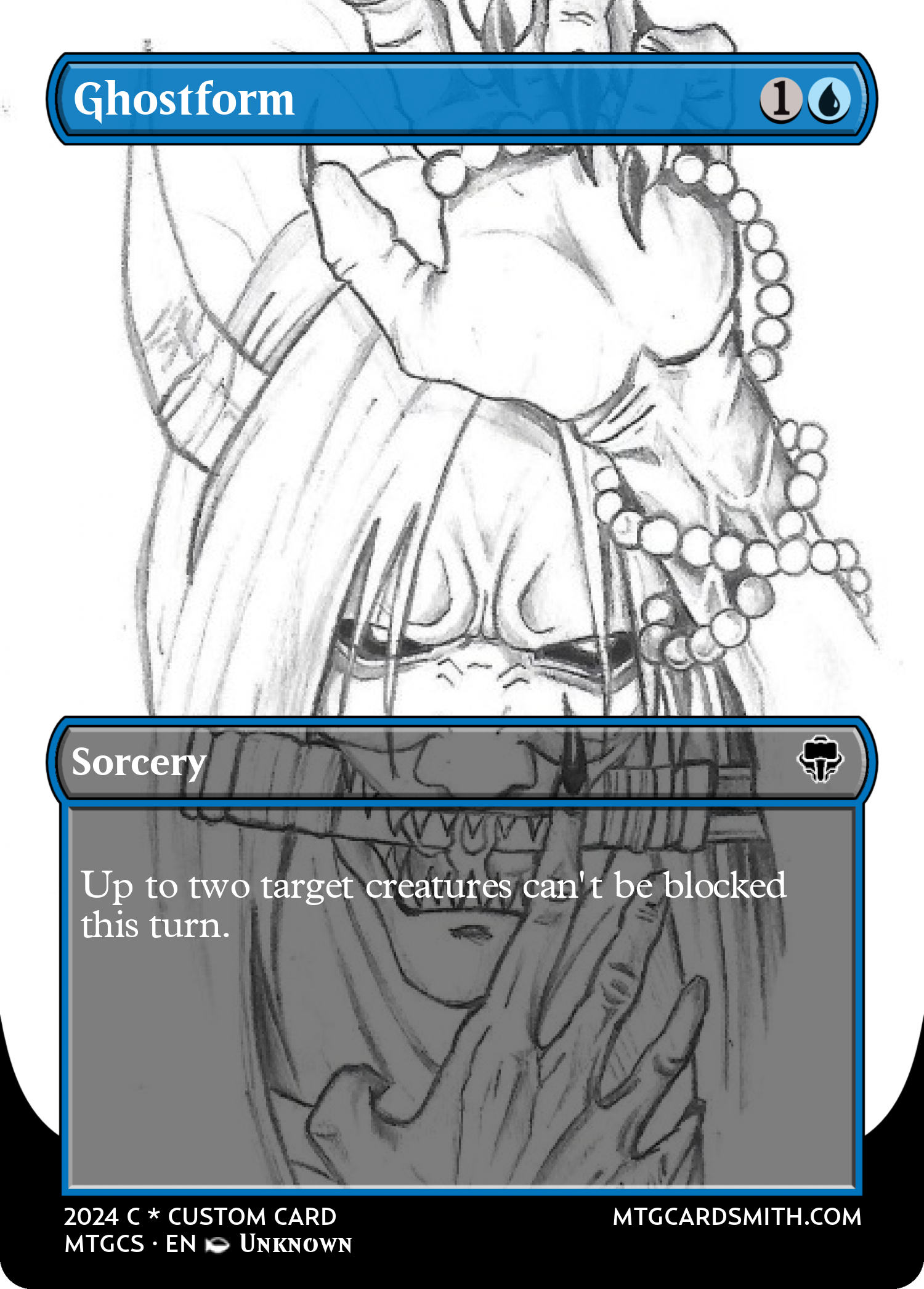 Ghostform