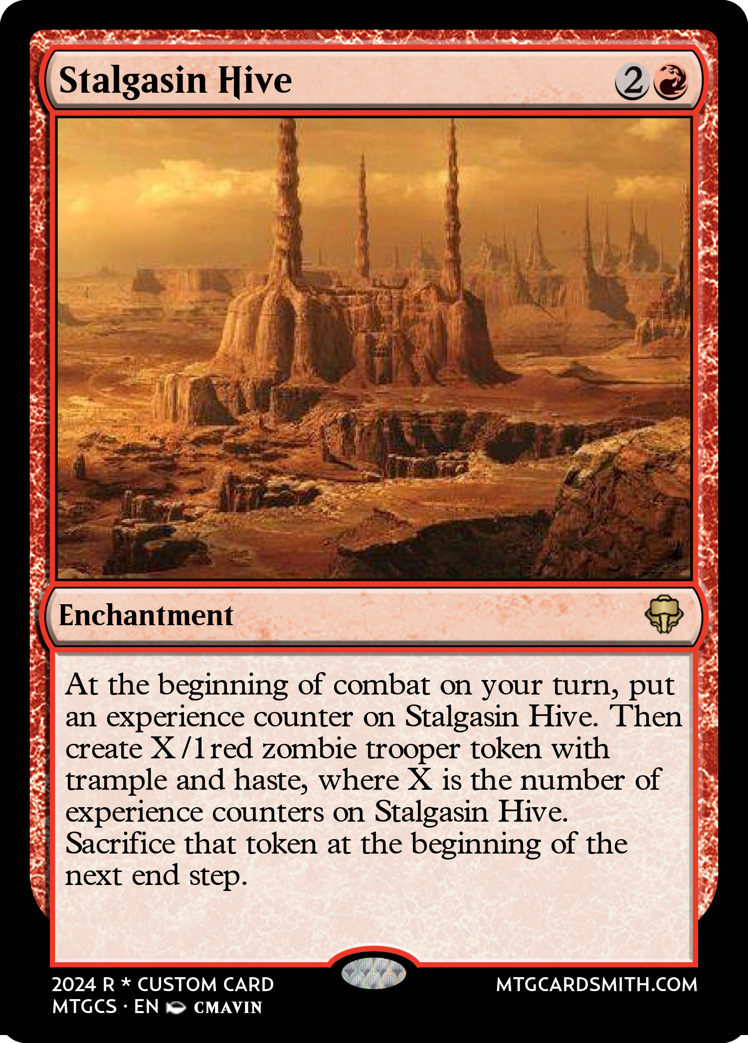 Stalgasin Hive