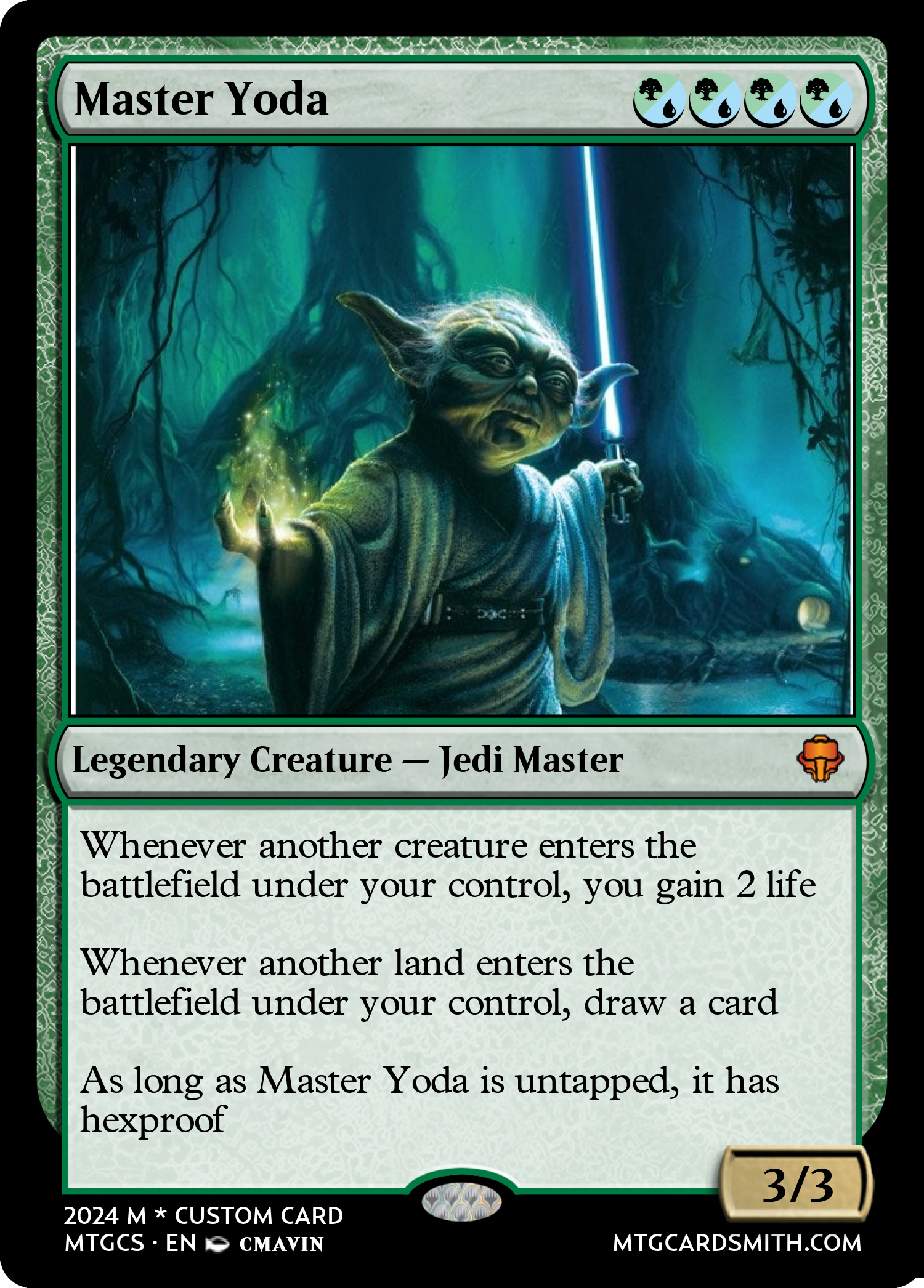 Master Yoda