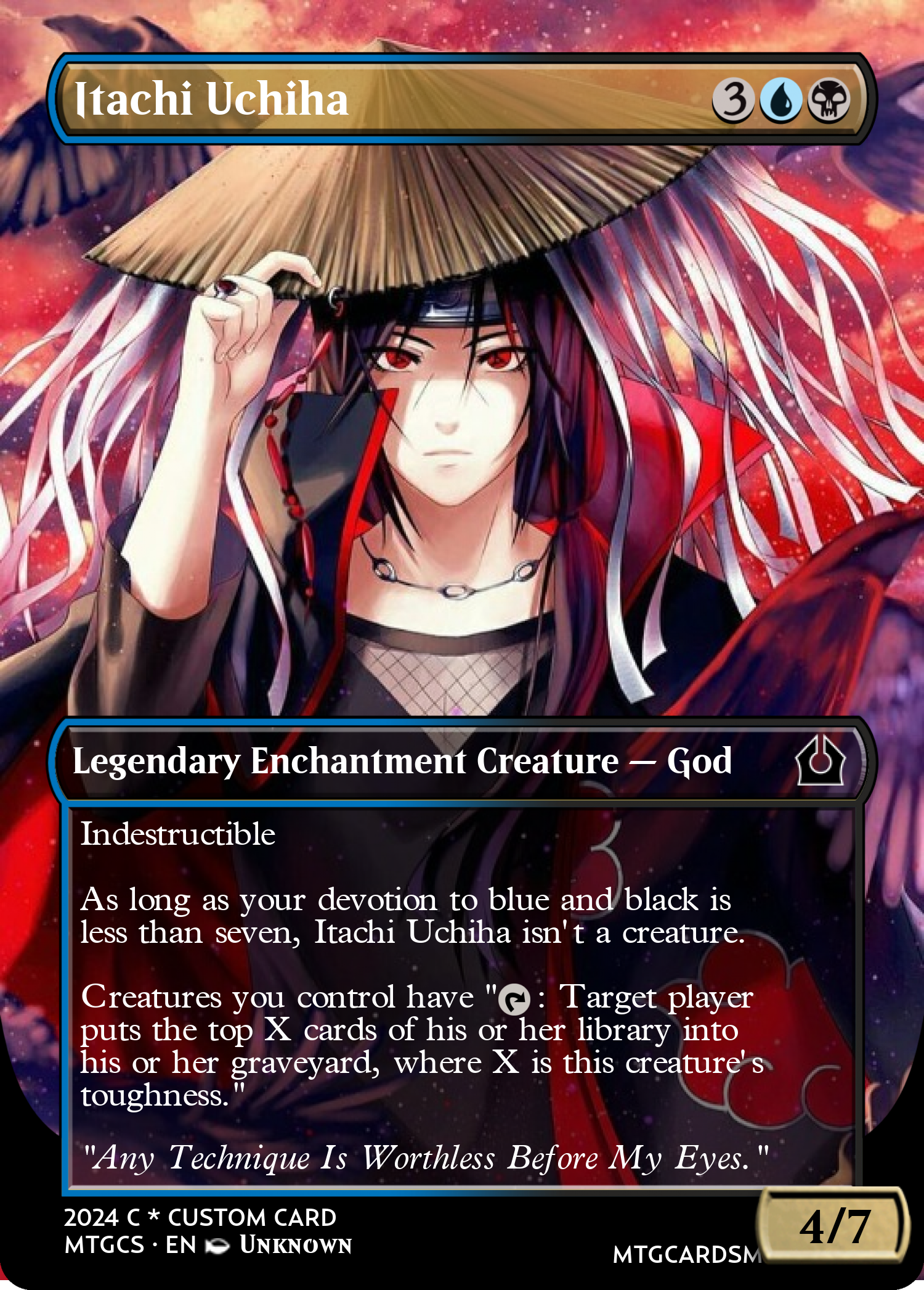 Itachi Uchiha