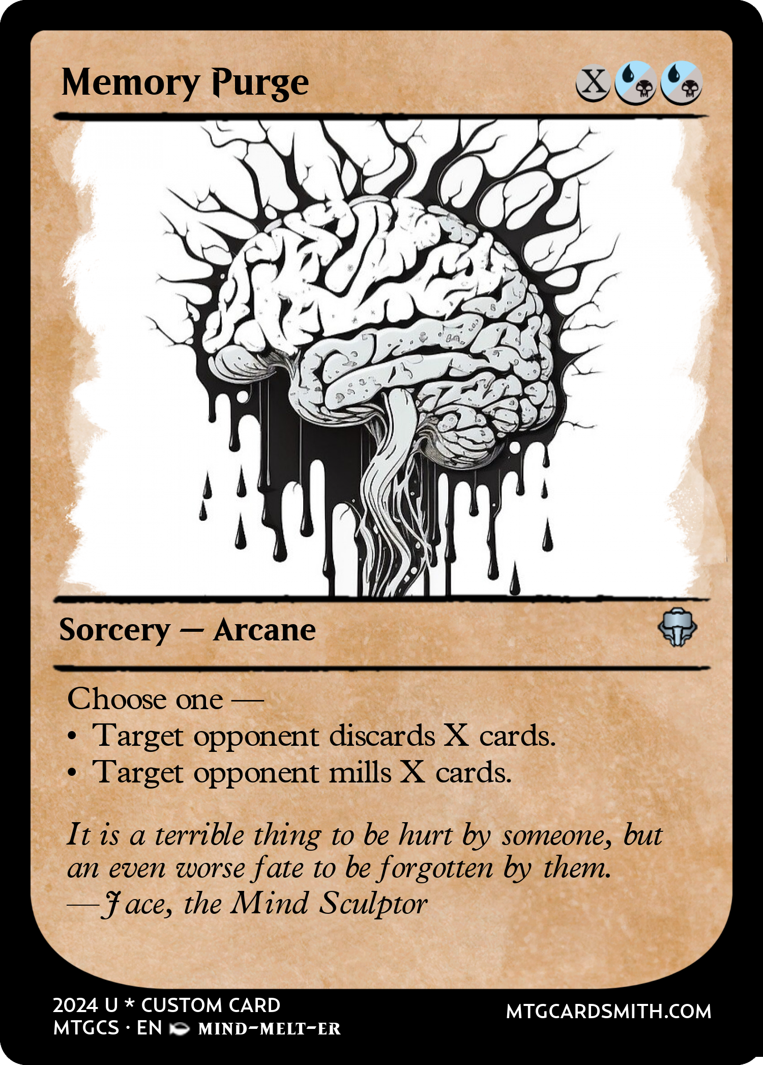 Memory Purge