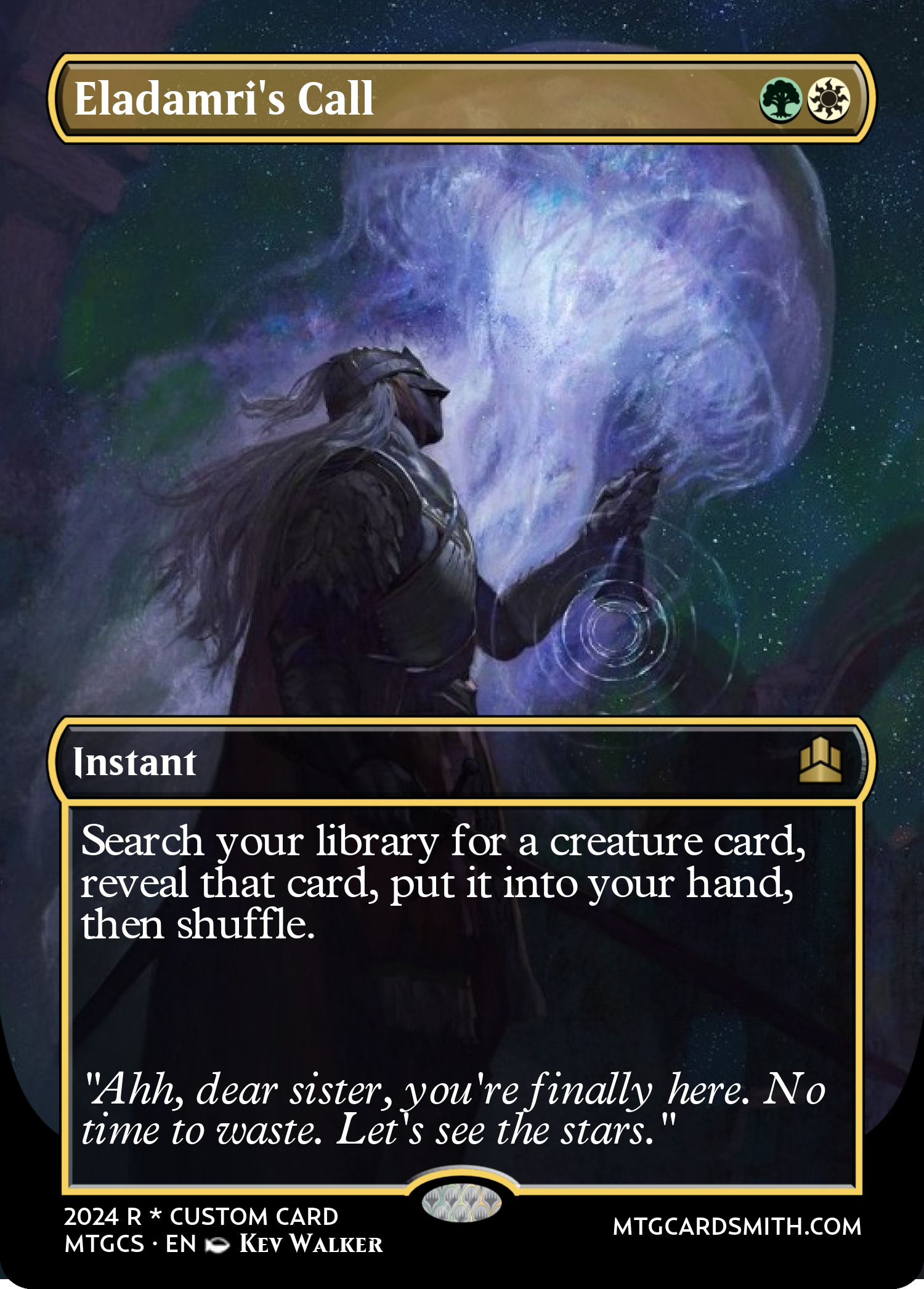 Eladamri's Call