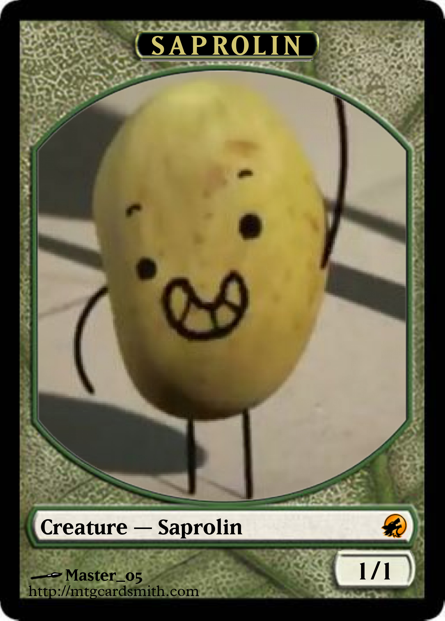 Saprolin