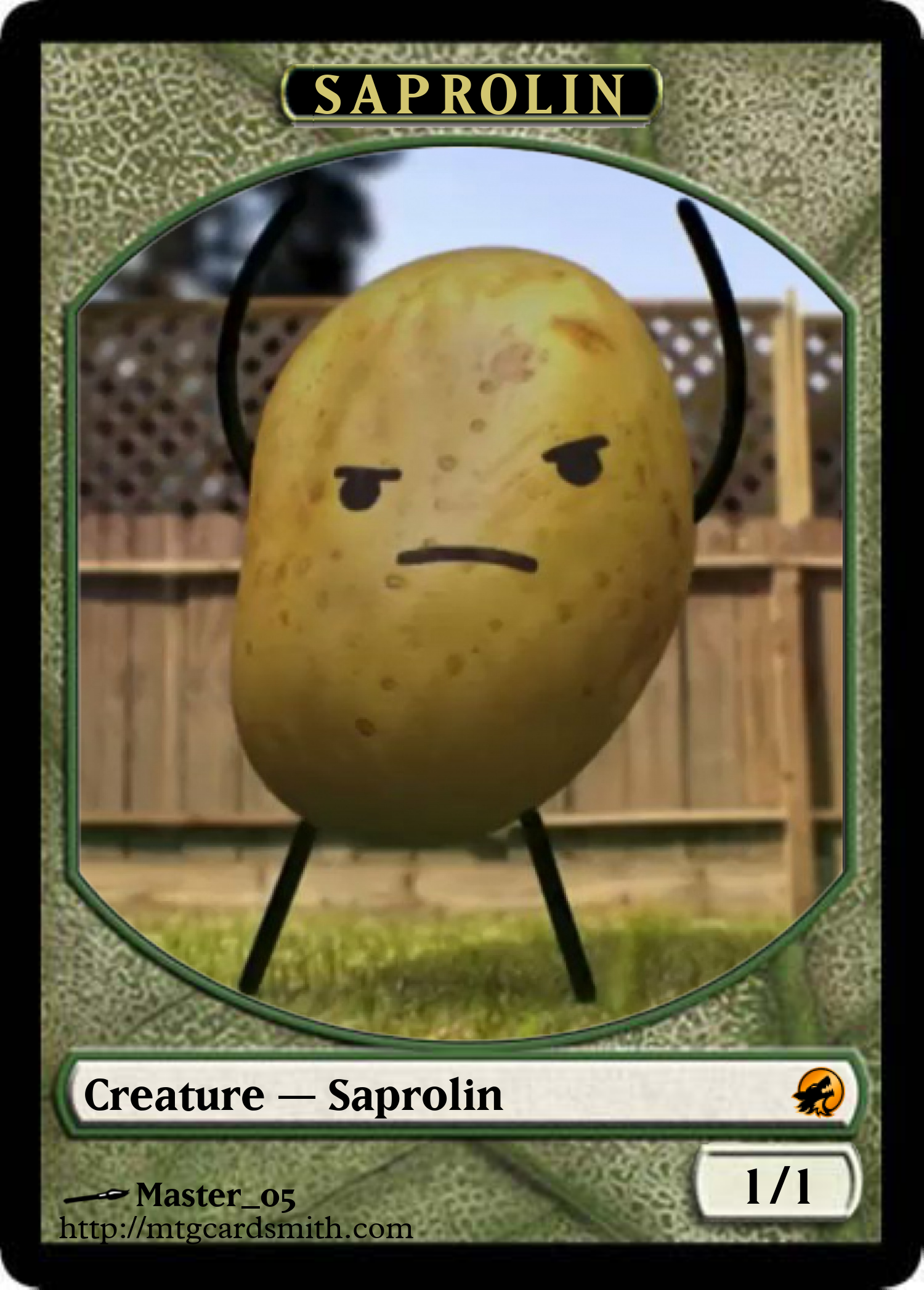 Saprolin