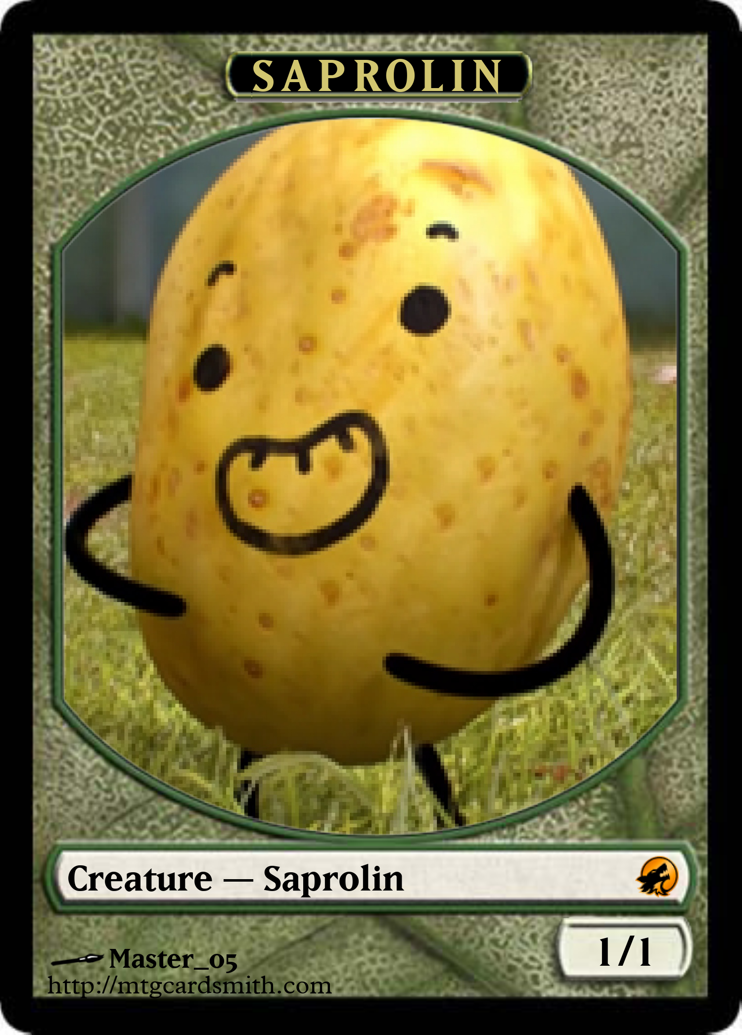 Saprolin