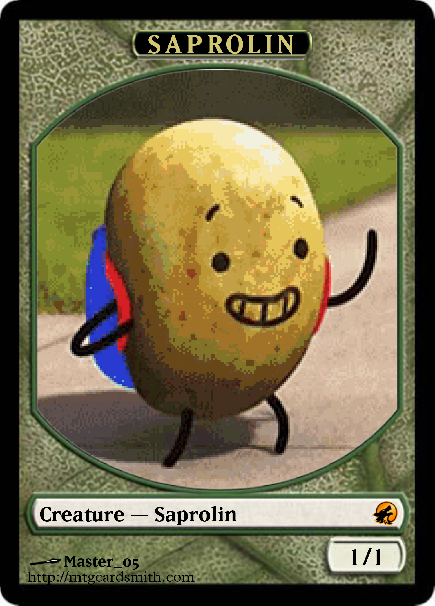 Saprolin