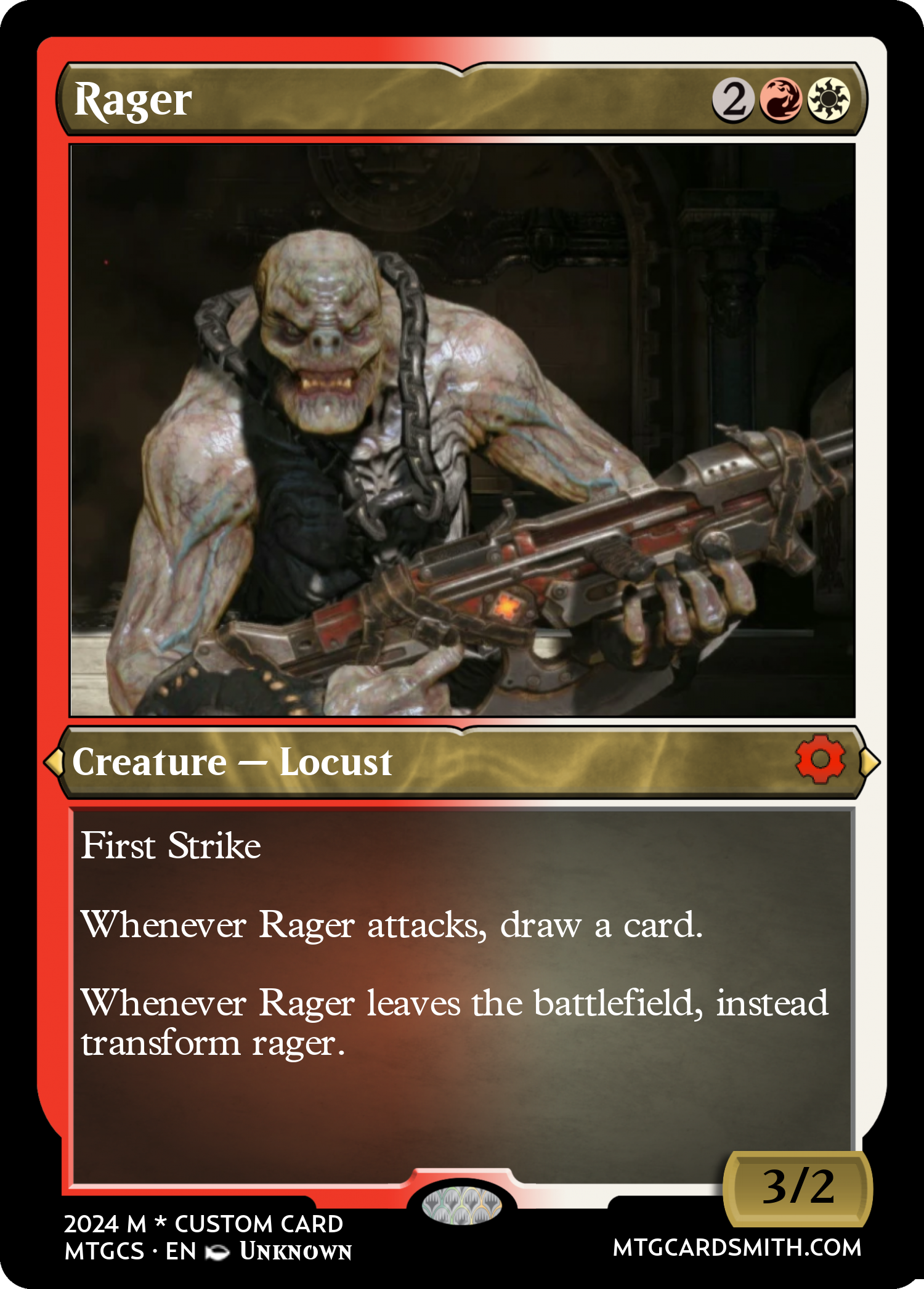 Rager