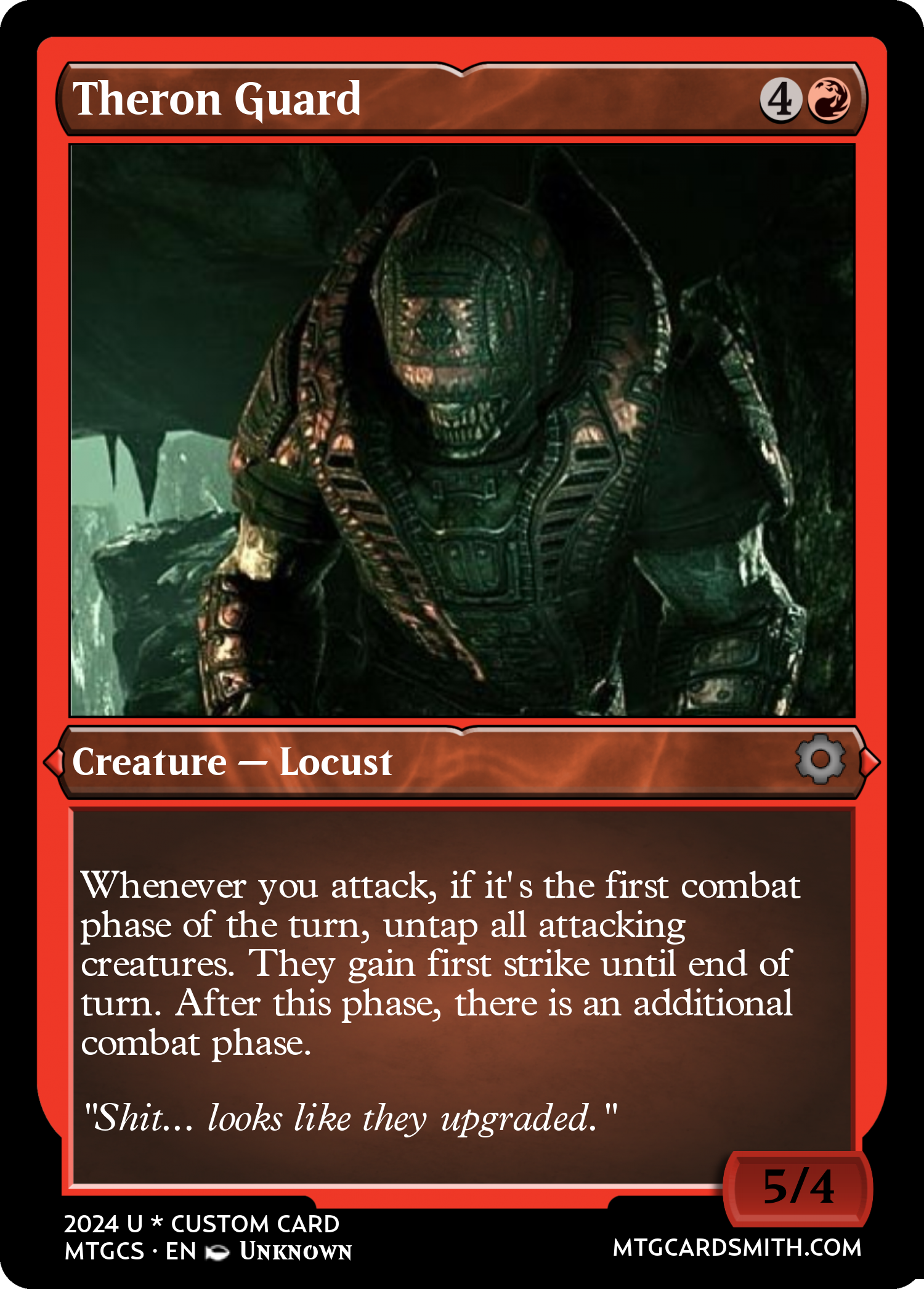 Theron Guard