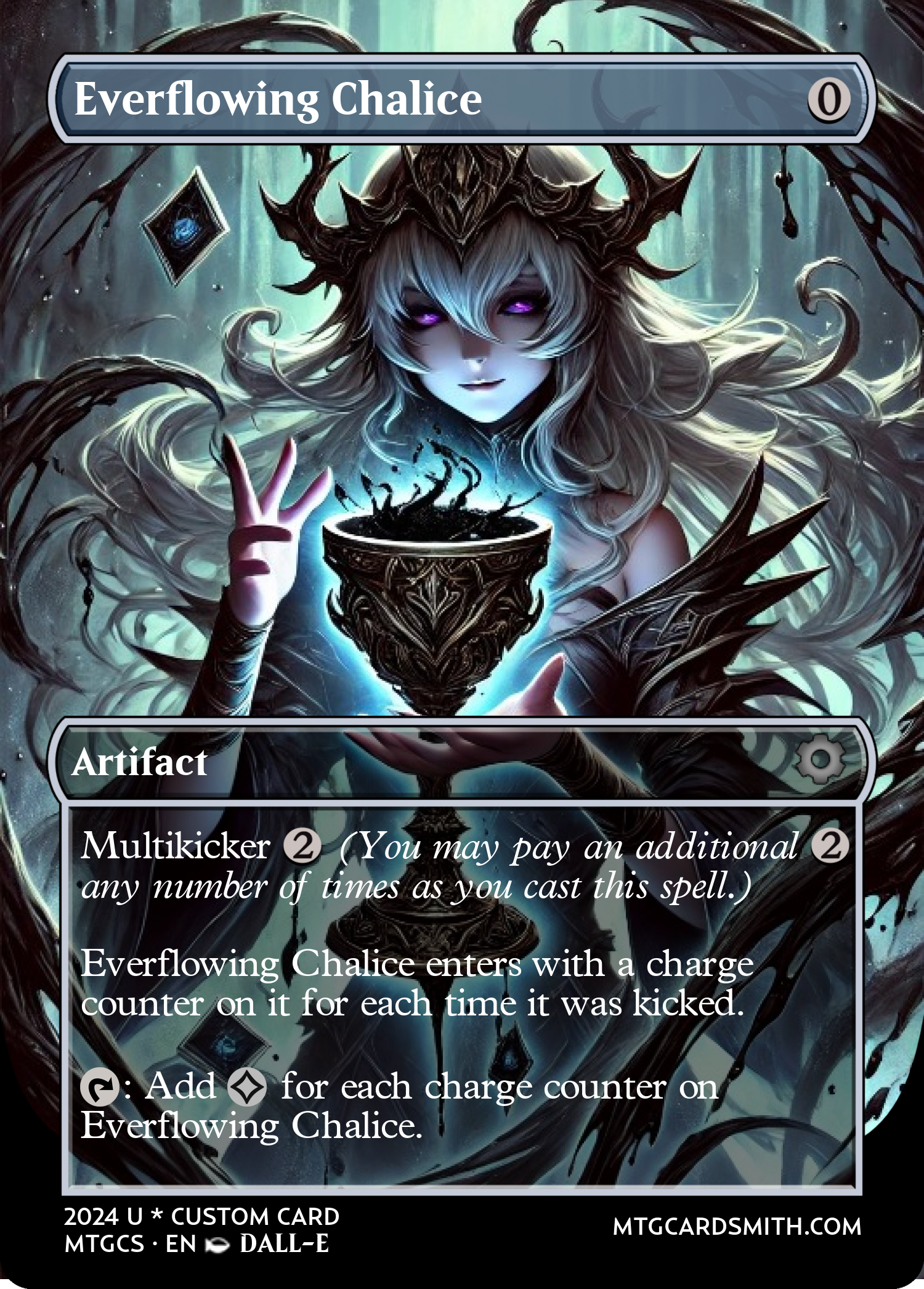 Everflowing Chalice