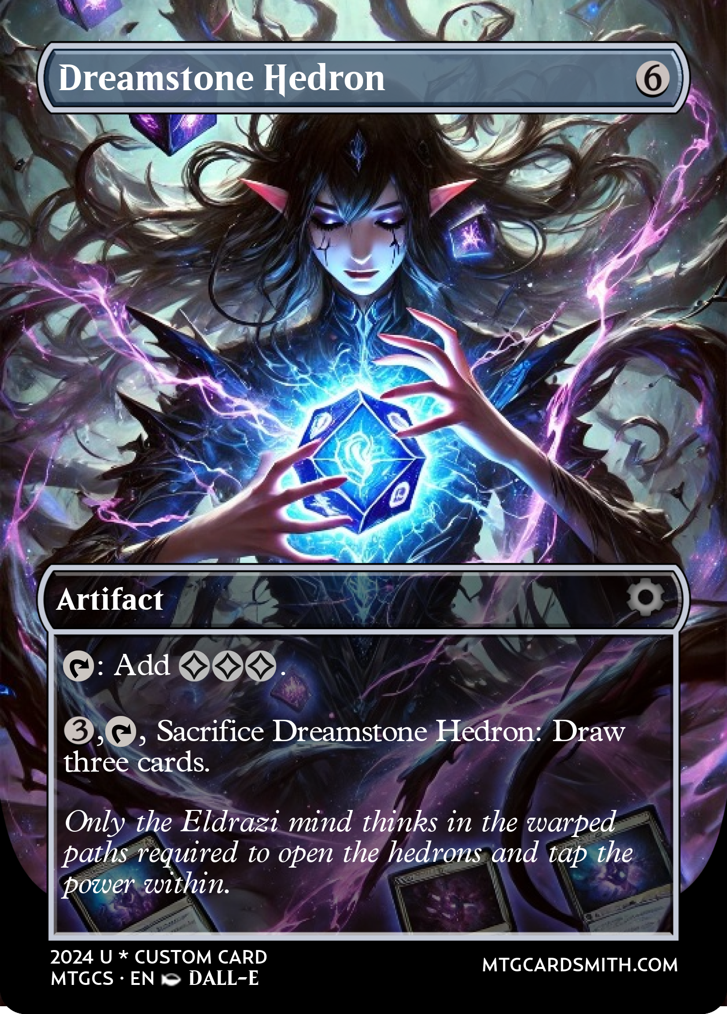 Dreamstone Hedron