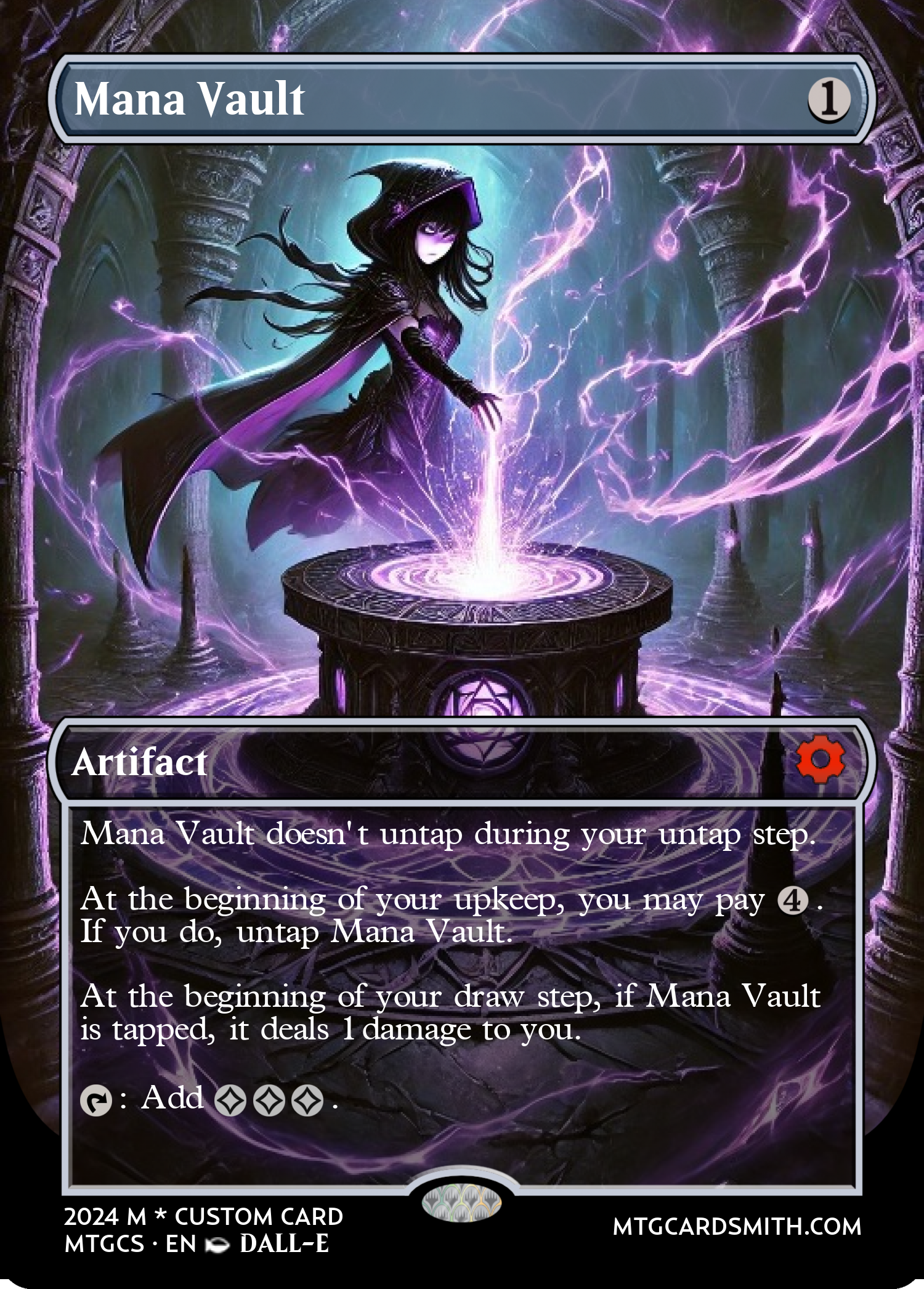 Mana Vault