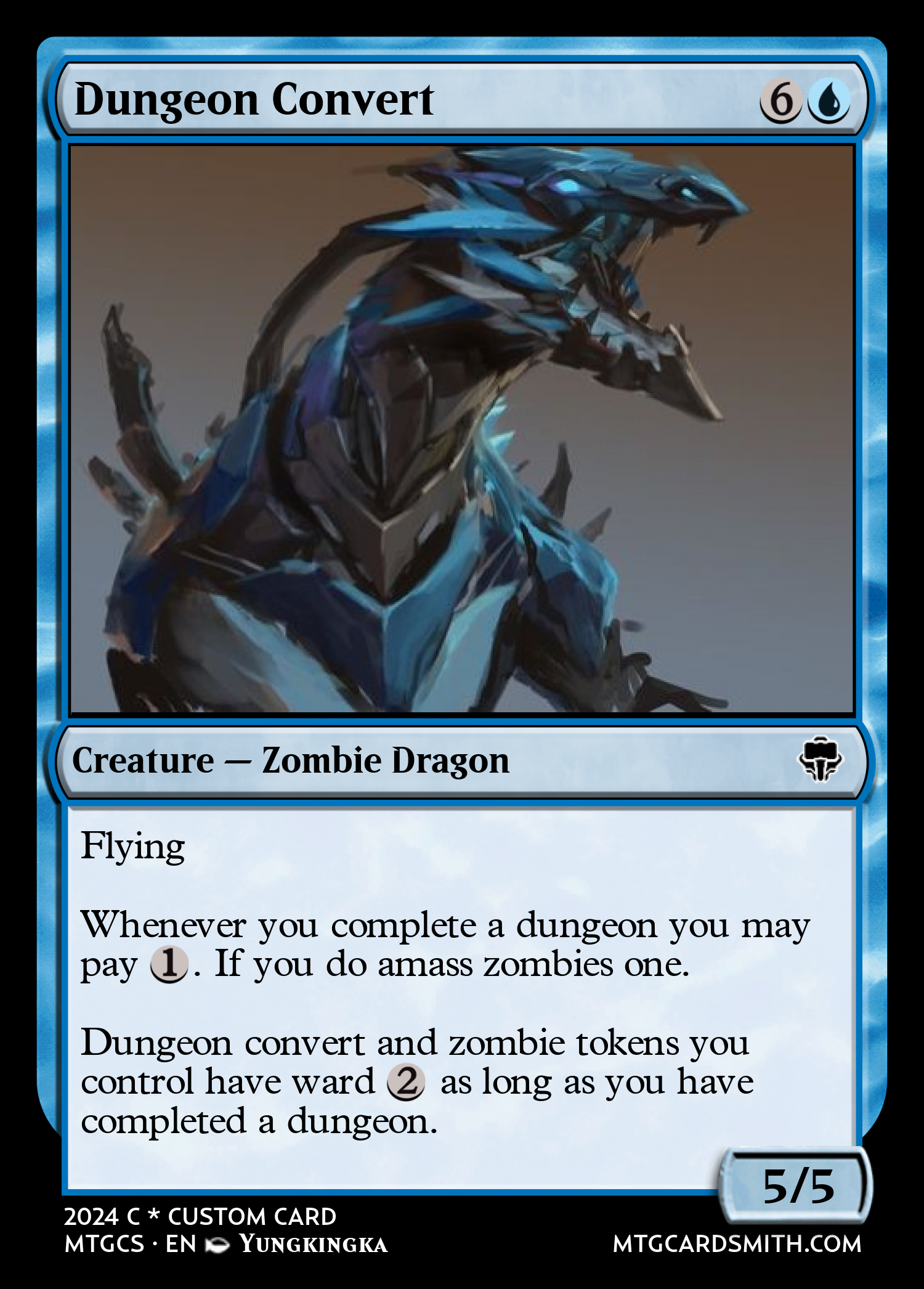 Dungeon Convert