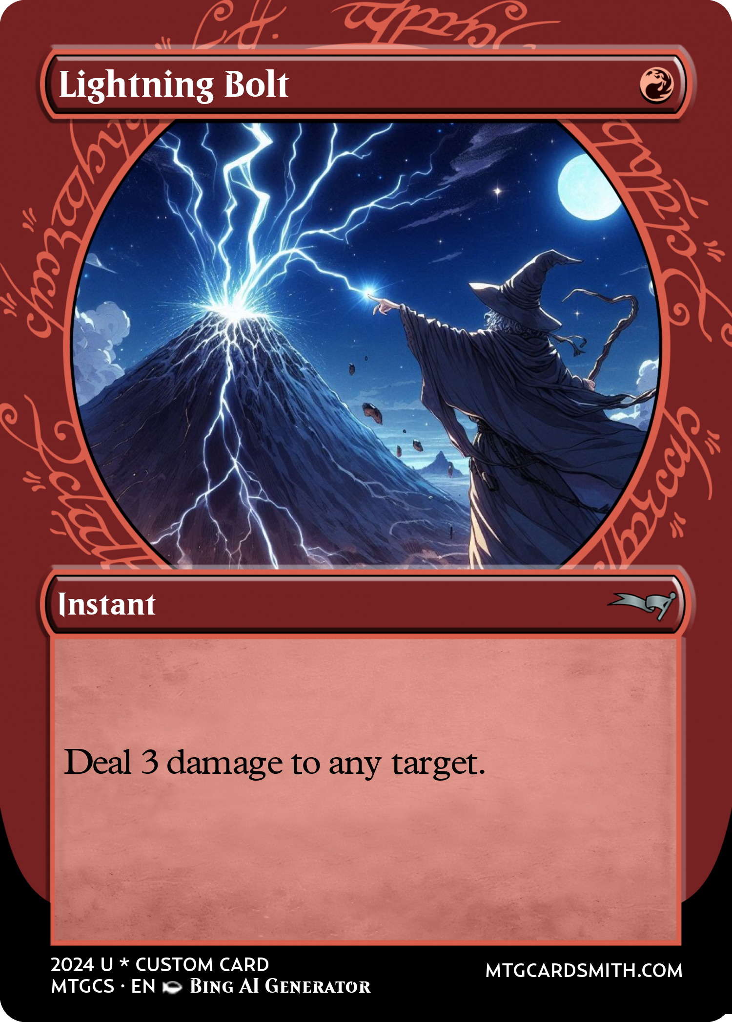 Lightning Bolt