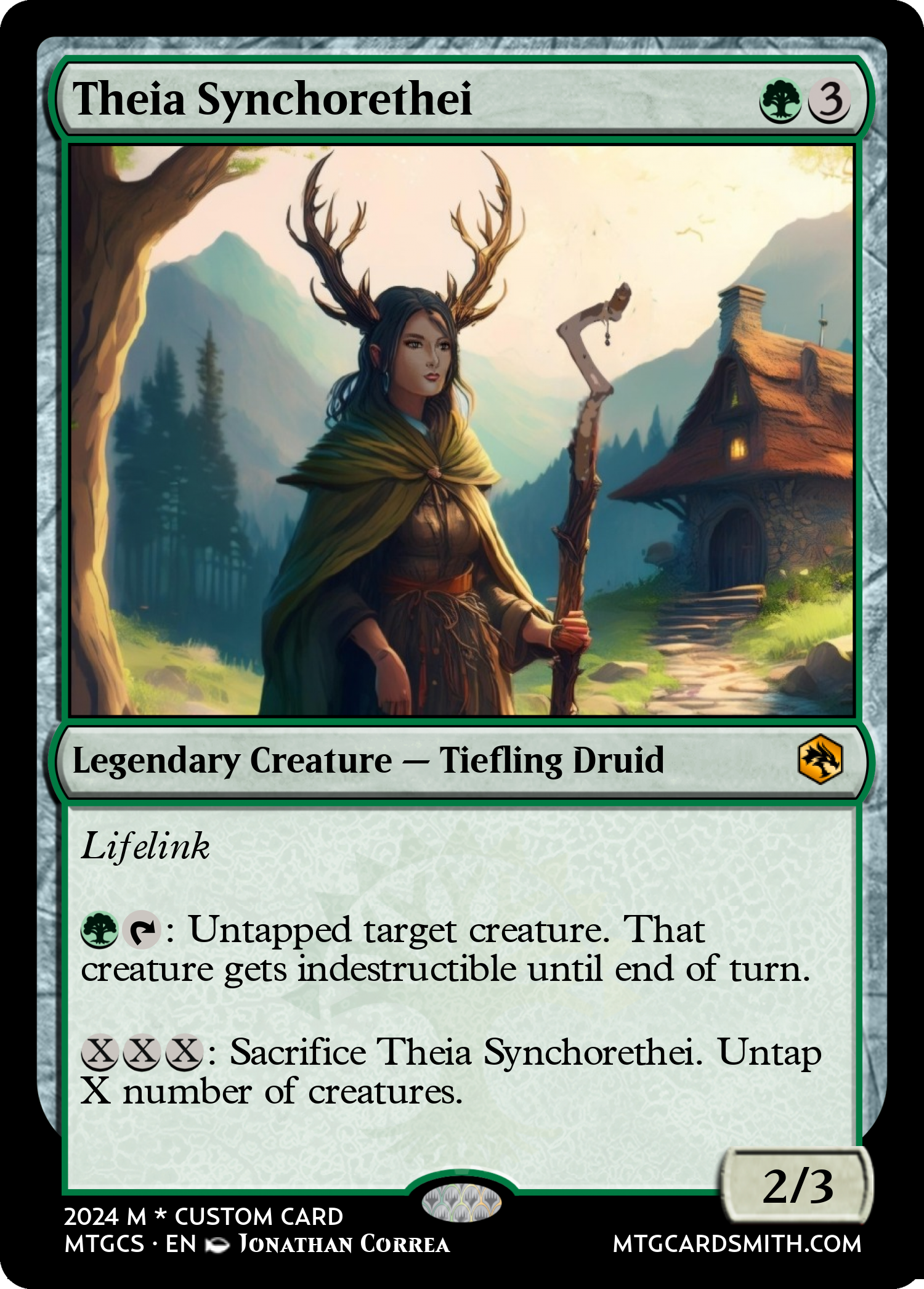 Theia Synchorethei