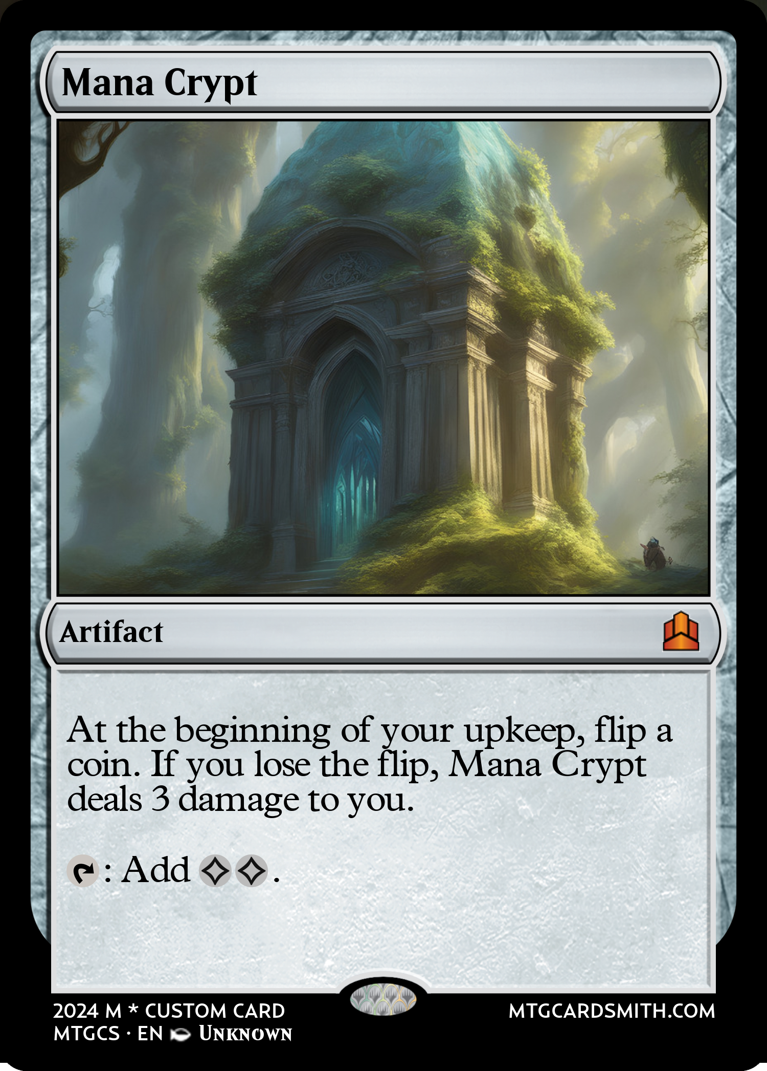 Mana Crypt