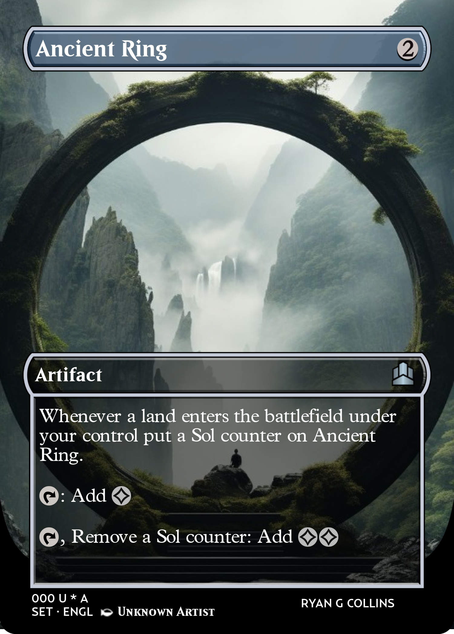 Ancient Ring