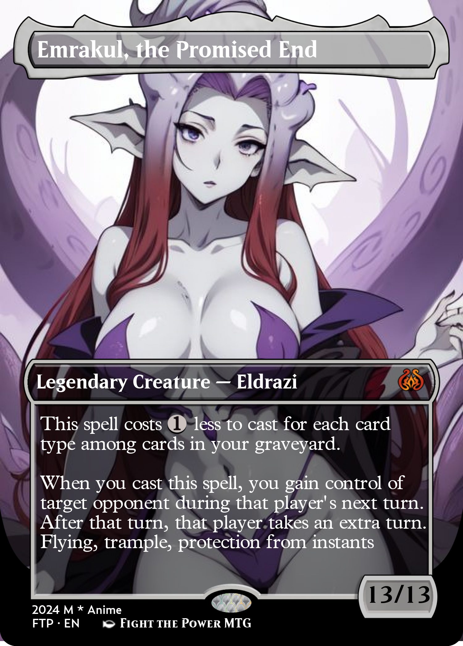 Emrakul, the Promised End