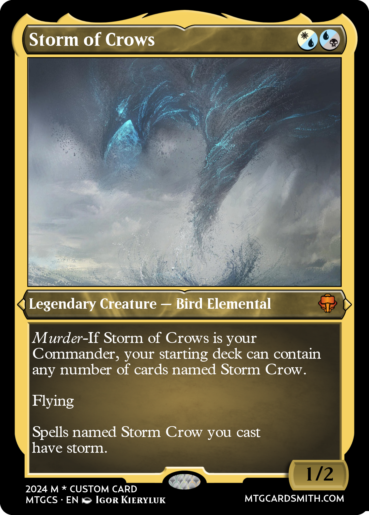 Storm of Crows
