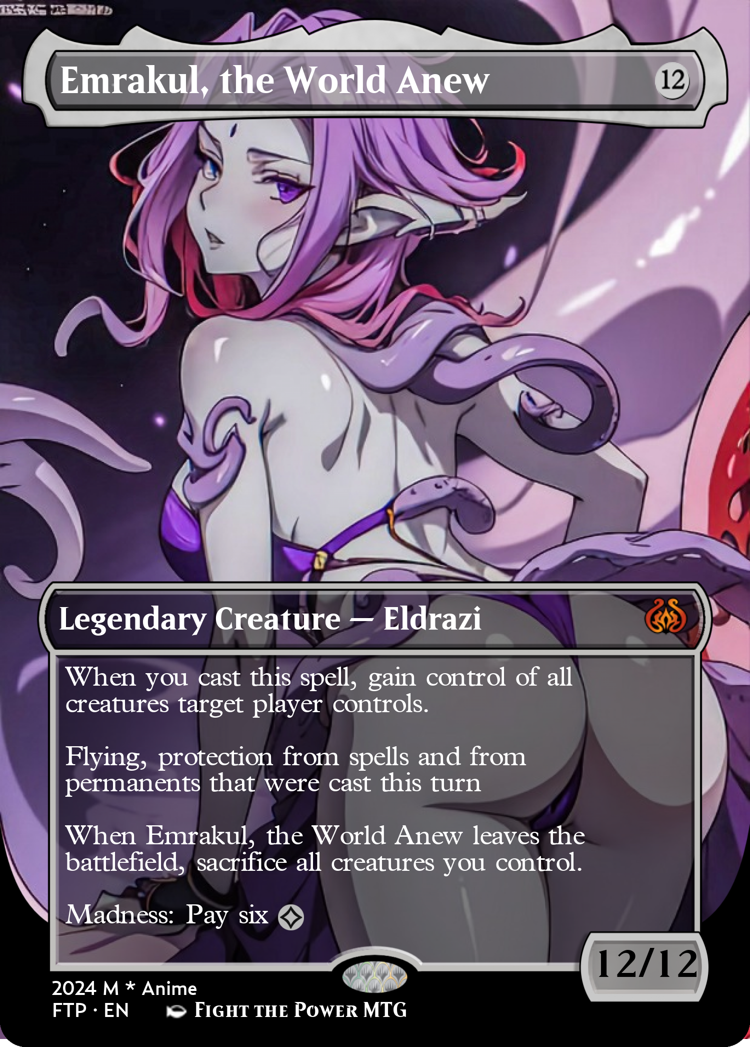 Emrakul, the World Anew