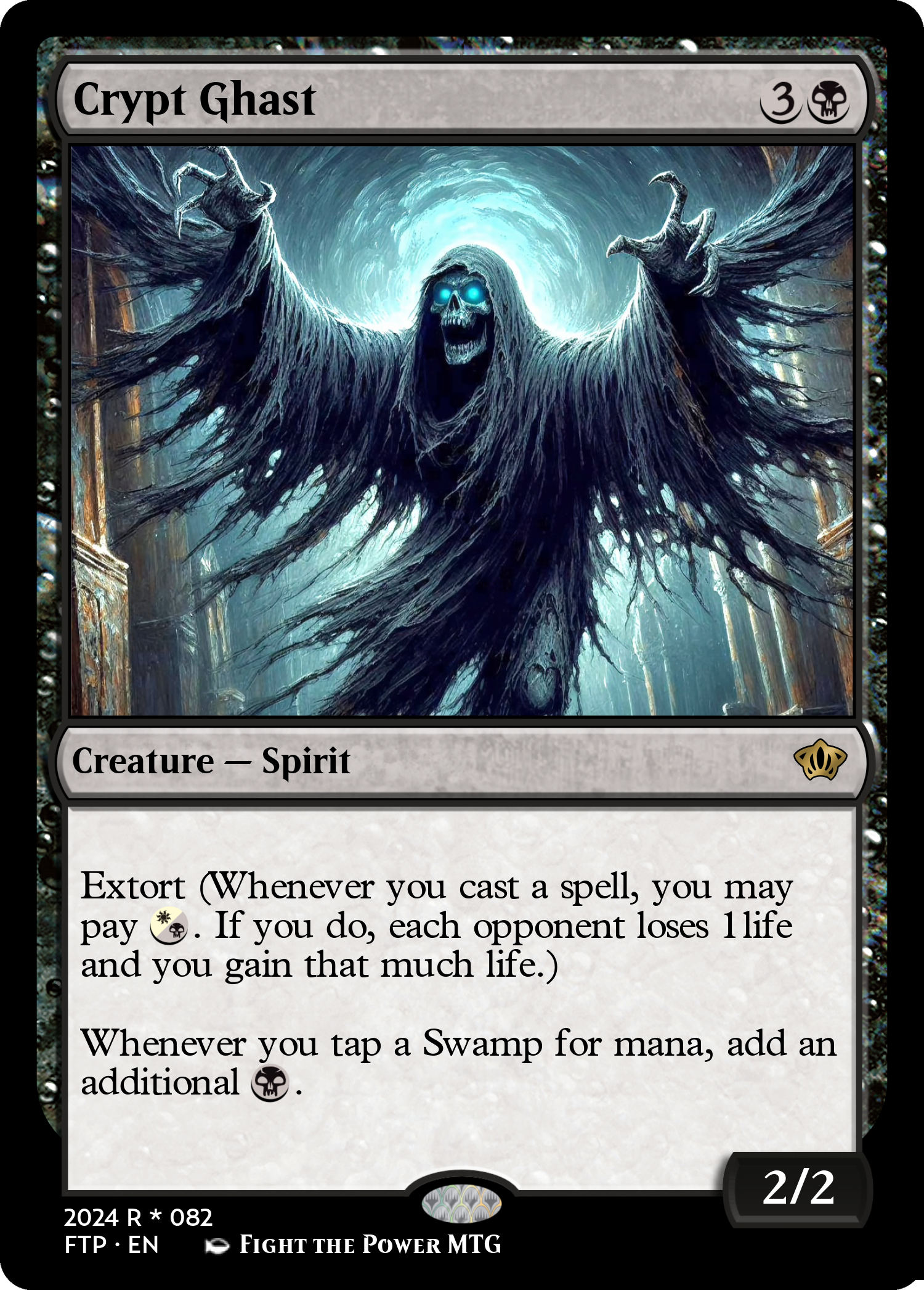 Crypt Ghast